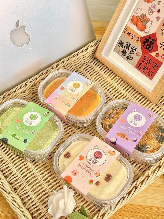 有人吃甜品盒子系列吗？