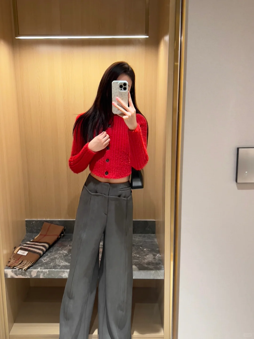 圣诞氛围感满满🎄