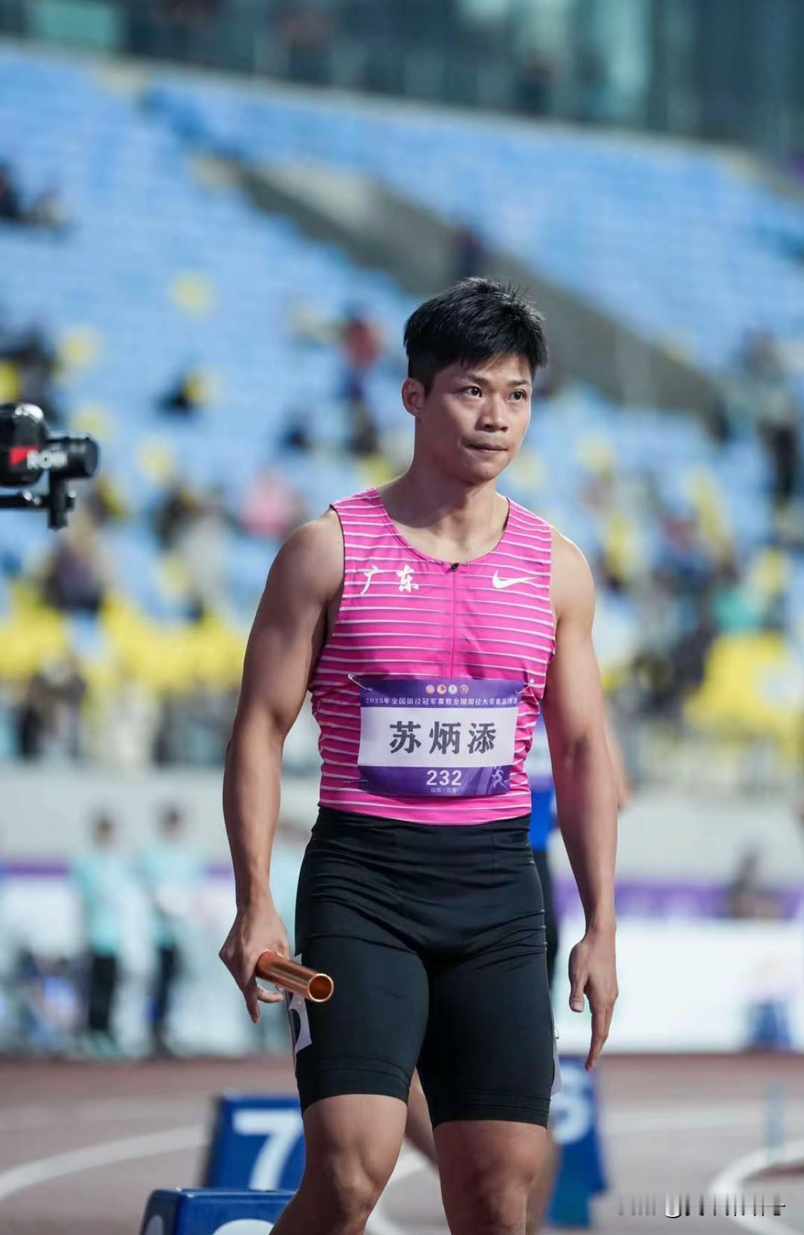 一代战神就此落幕！谁懂啊！"苏神""亚洲飞人""苏教授""红色闪电""圆月弯刀"