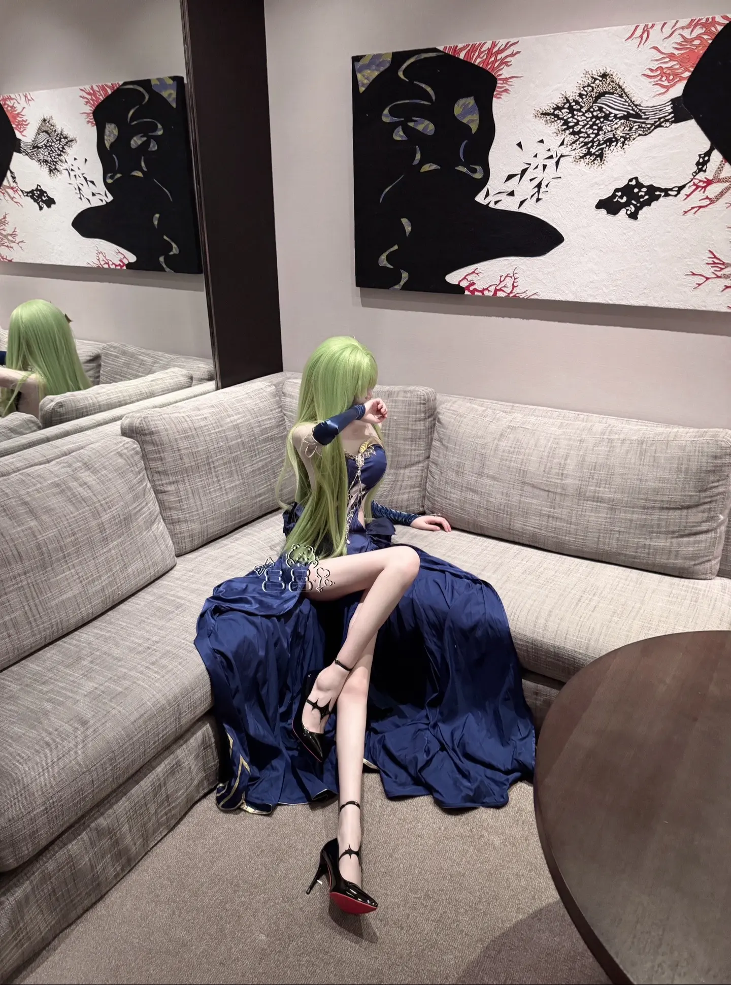 女王