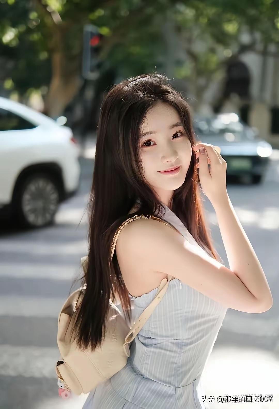 漂亮女孩