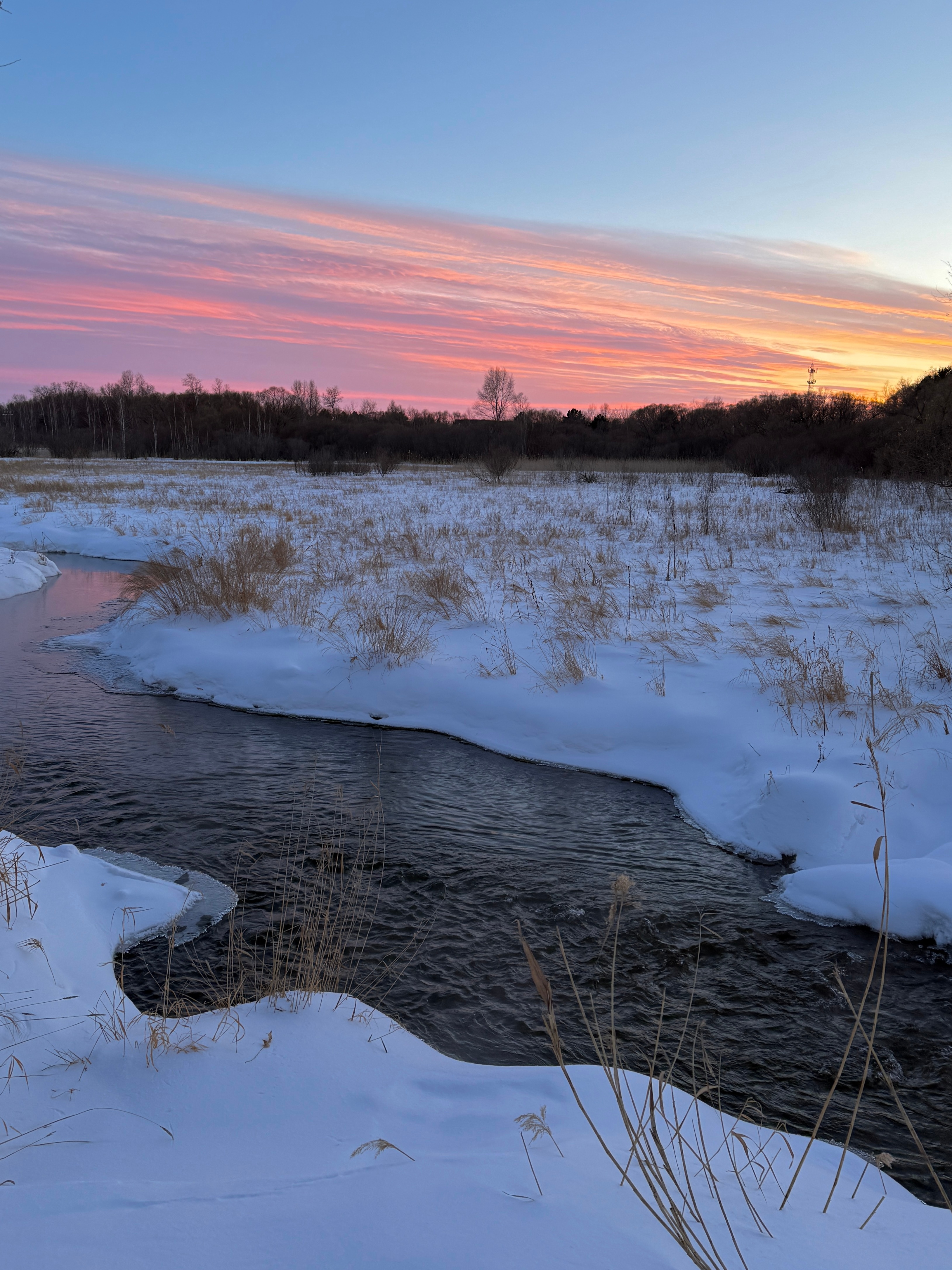 一路向北，抵达朋友的家。三个女人，一只鸭。雪很轻，夜很长。就这样度过一个特别的除