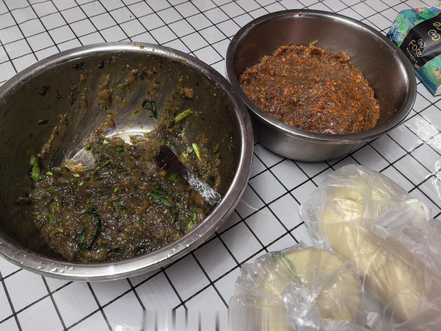 冬至吃饺子 ​​​