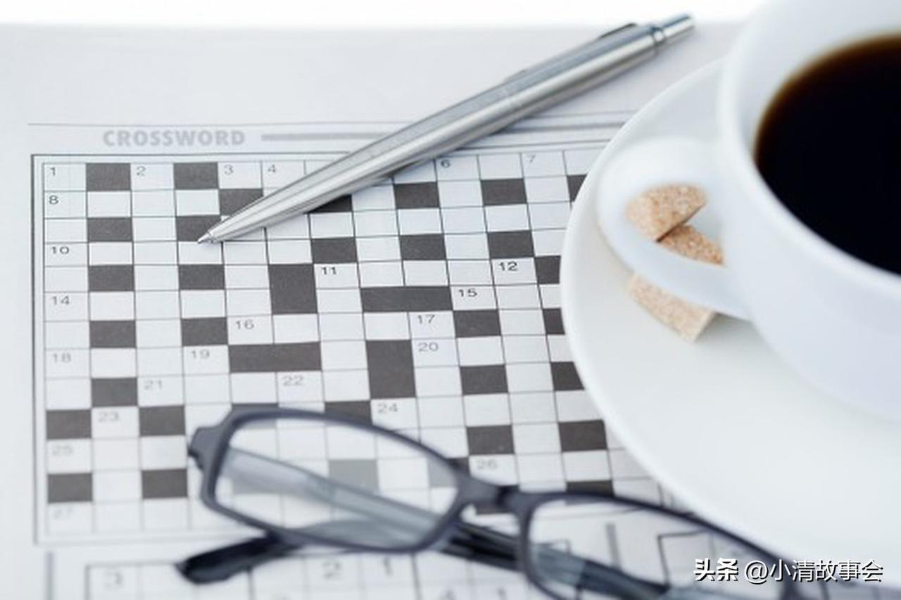 字谜真的太有趣啦！像“一口咬掉牛尾巴”，谜底是“告”，牛尾巴被口咬掉，形象得很，