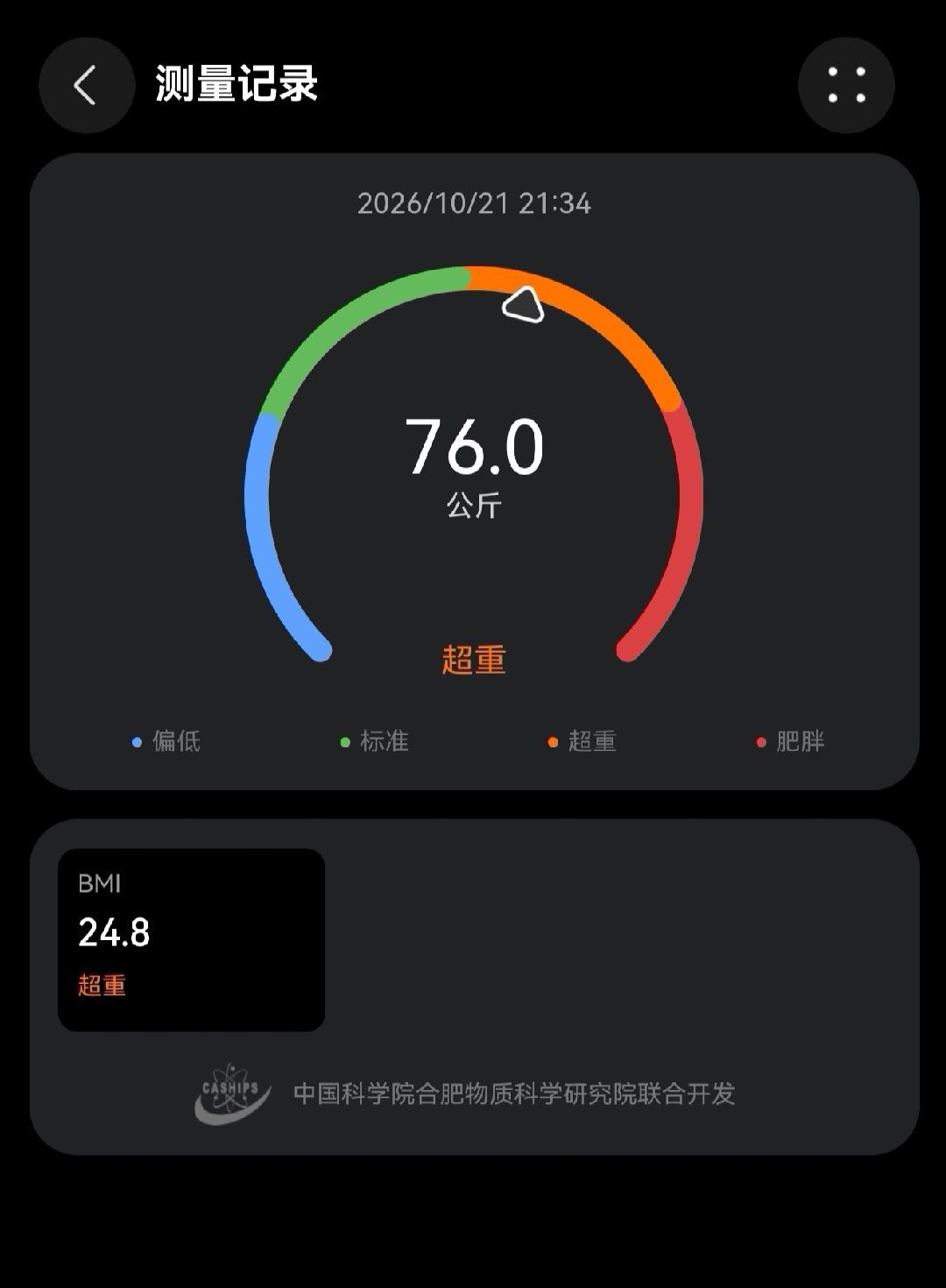 好的差不多了，该锻炼了~ 日常 数码研习社[超话] ​​​