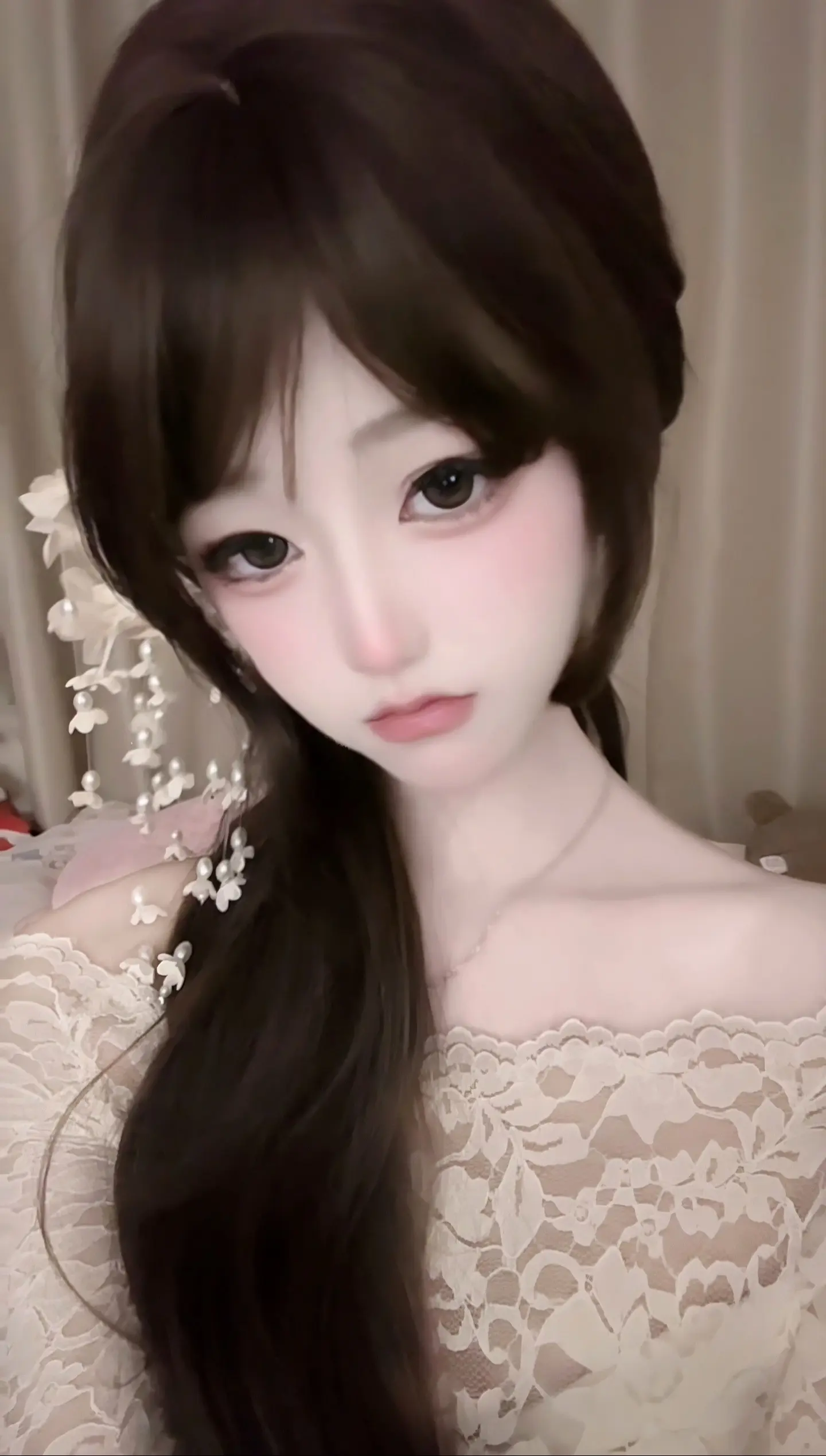 甜妹 高p 宅家拍