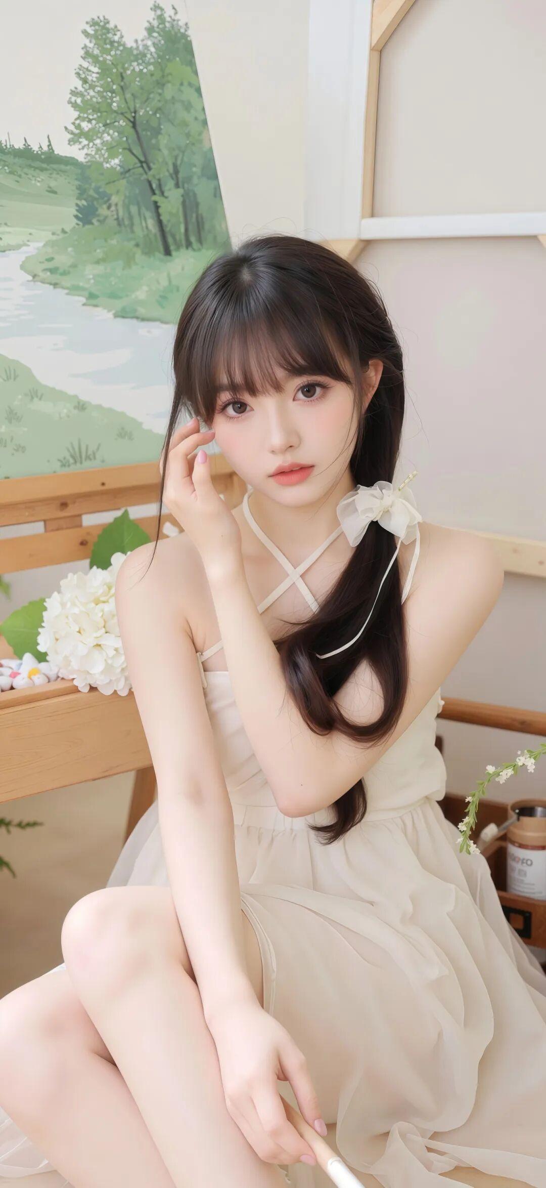 女人最耐看的长相是什么样的真心喜欢的美女是不是怎么看都不厌的？