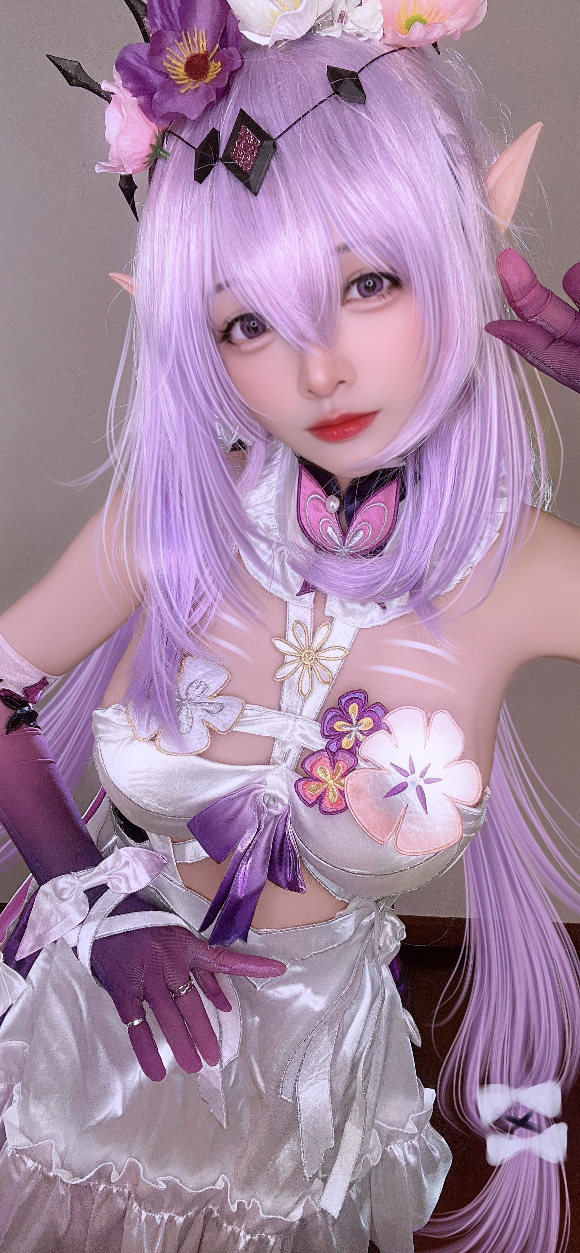 请就此凋零。      赐予你所求。