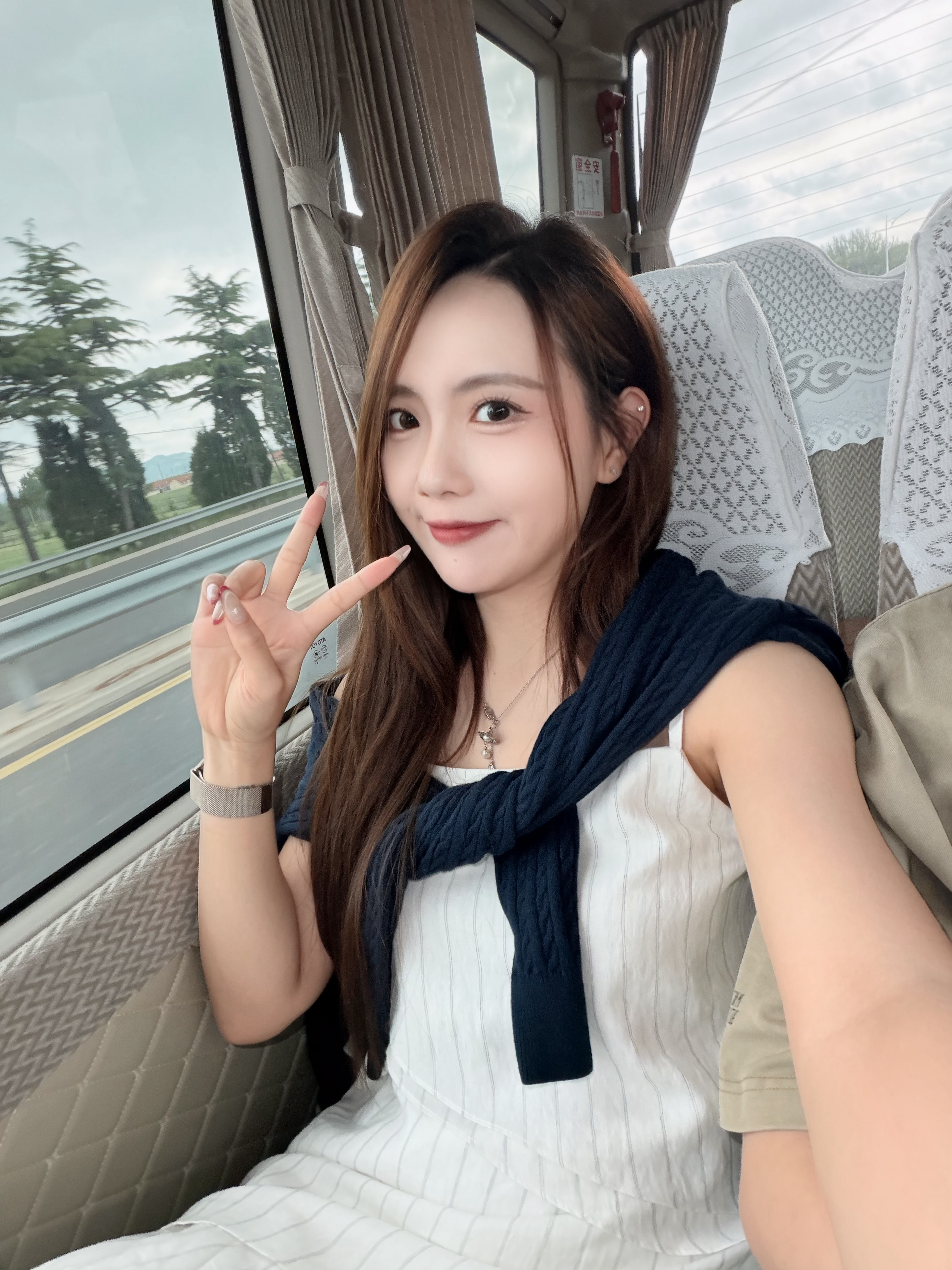 五小时过去了 终于到啦我的日常plog 威海