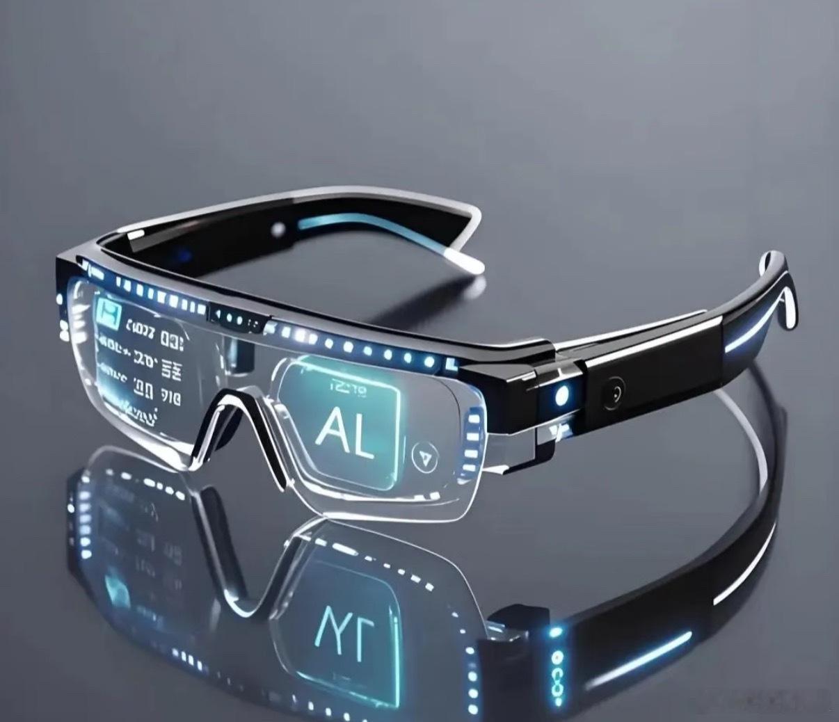 智能眼镜会代替传统手机吗我觉得是不能的，毕竟手机的功能还是太全能了，再者说手机陪