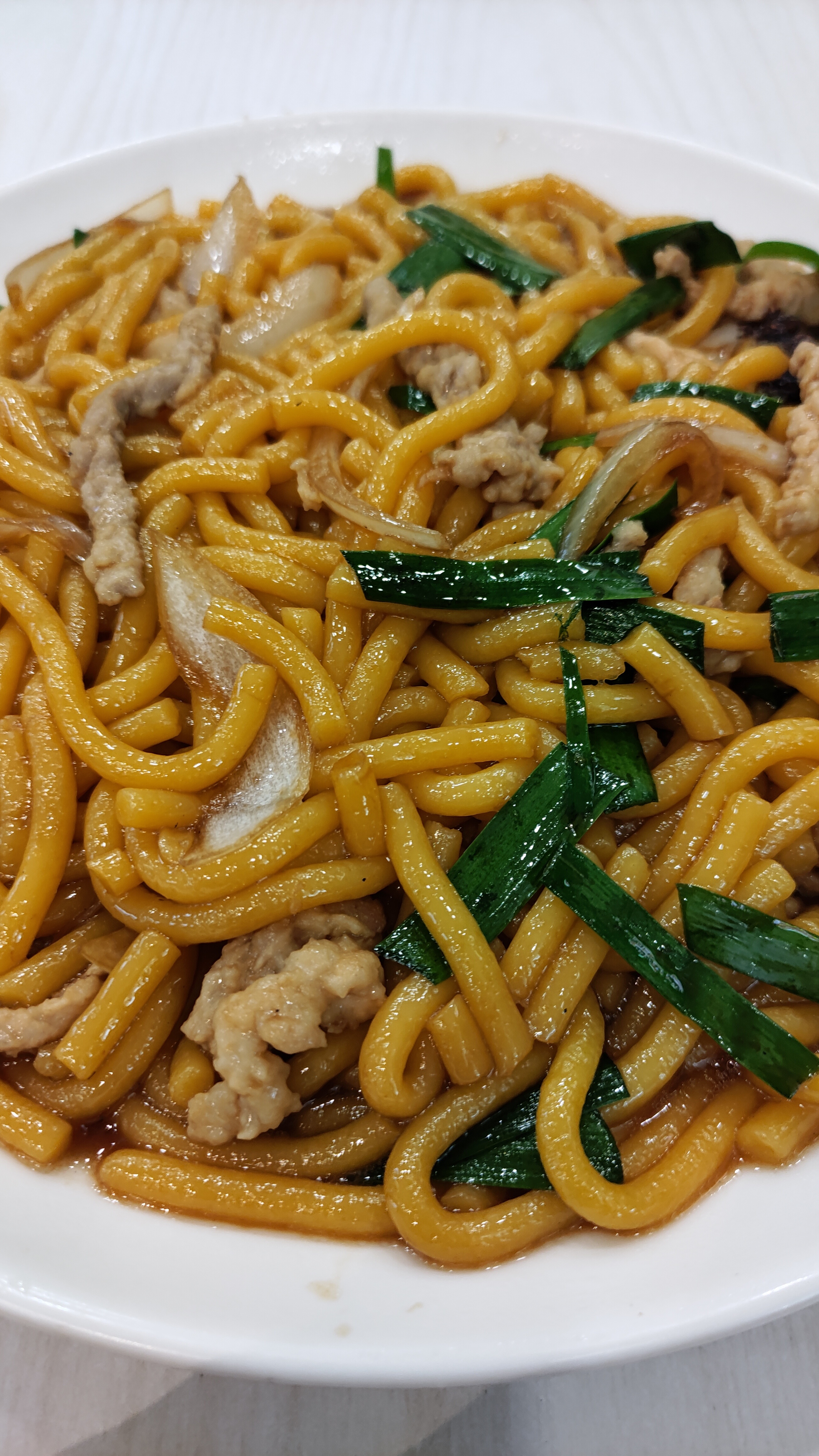 肉炒叉子，好友圈先吃😋 ​​​