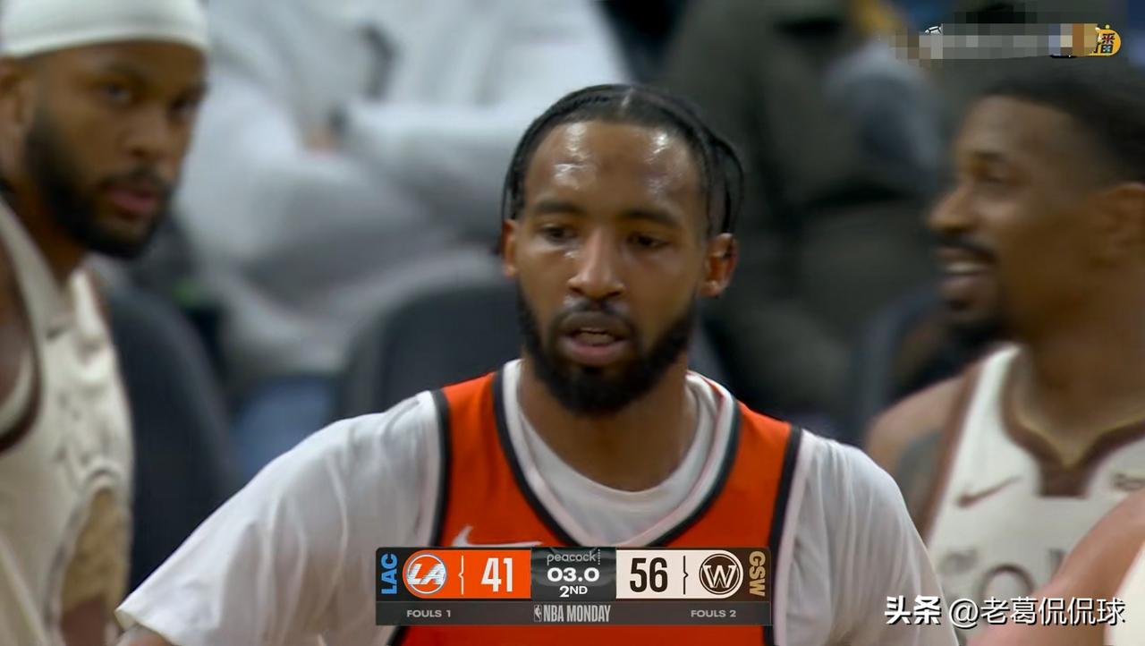 快船悍将小琼斯的投篮命中率真是惨不忍睹！虽然今天快船在客场以114：101逆转战