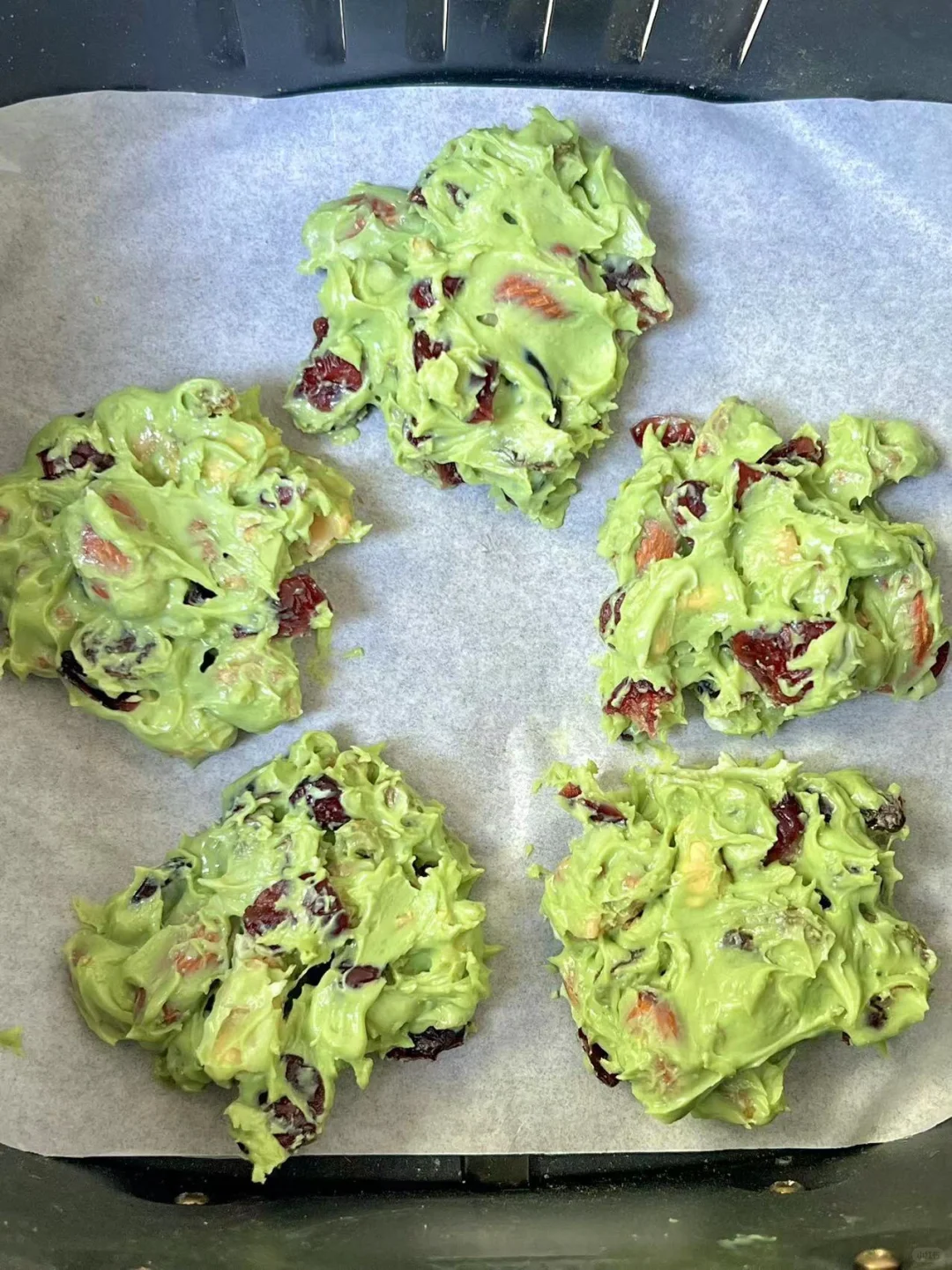 刷到的都去做！！空气炸锅酸奶疙瘩太香了！