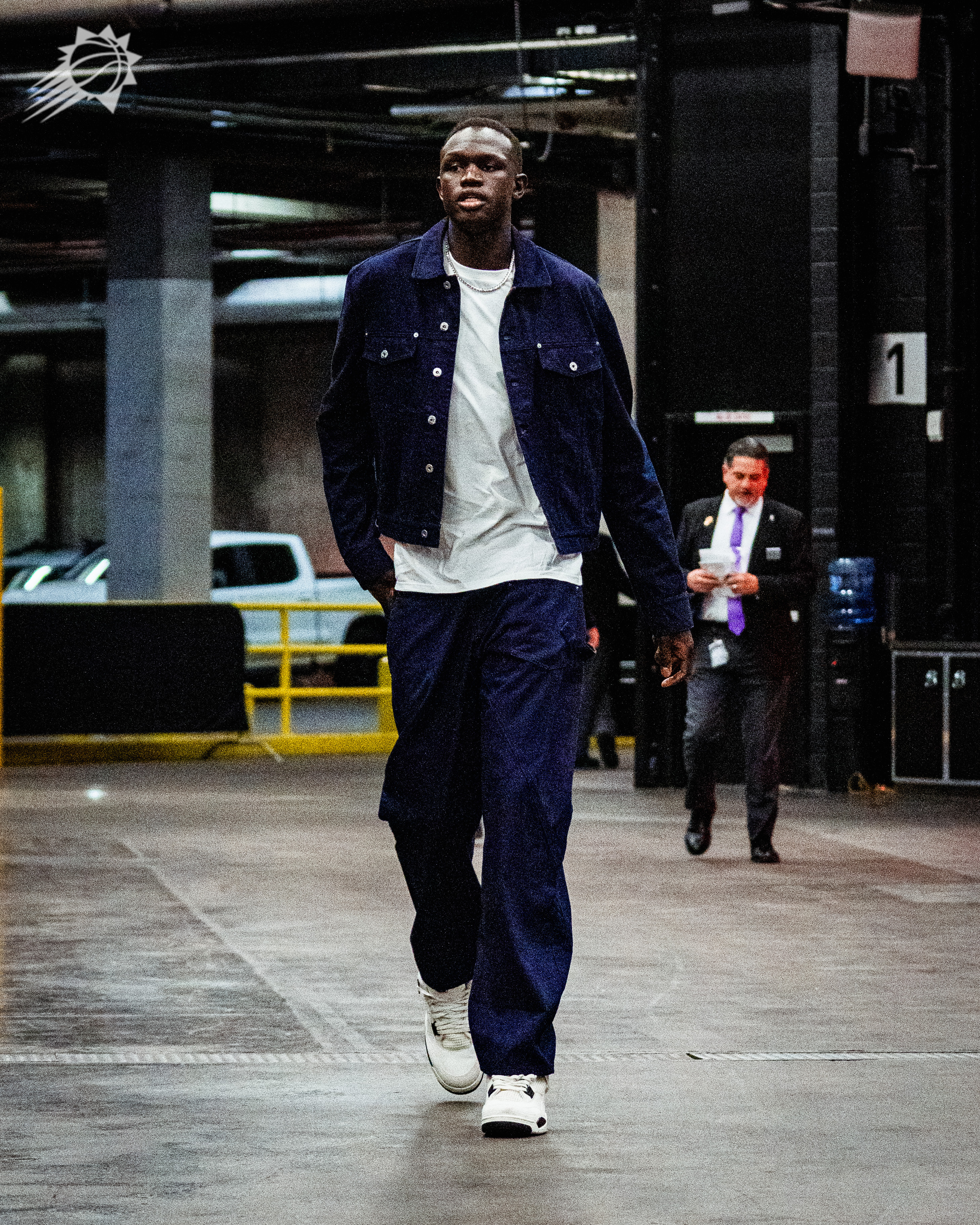 准备火力全开 🔥菲尼克斯太阳 ｜旭日东升｜独行侠vs太阳