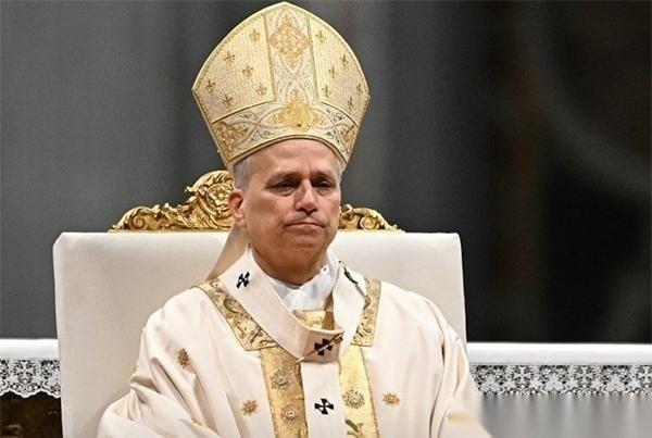 教皇打脸美防长！据美国《纽约时报》4月3日报道，美国国防部长赫格塞思近日高调呼吁