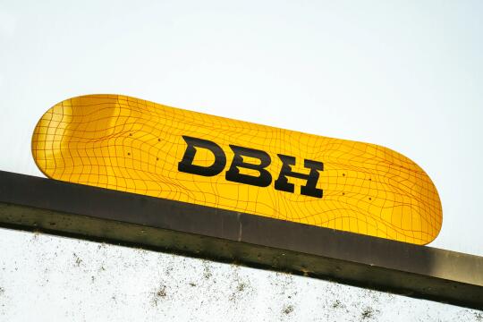 DBH经典Logo系列｜番茄吐司