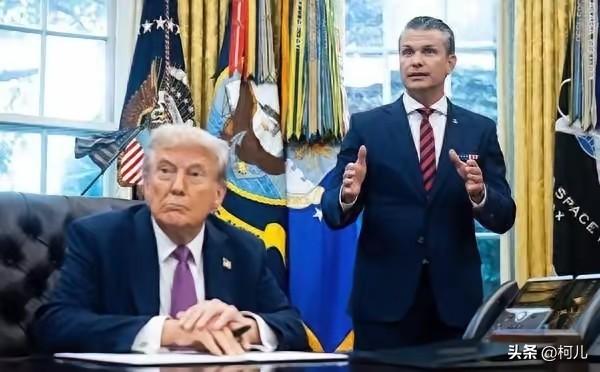 特朗普曾有一番话，戳中不少人。他说，美国打赢一战、二战，成为世界强国。但此后，朝