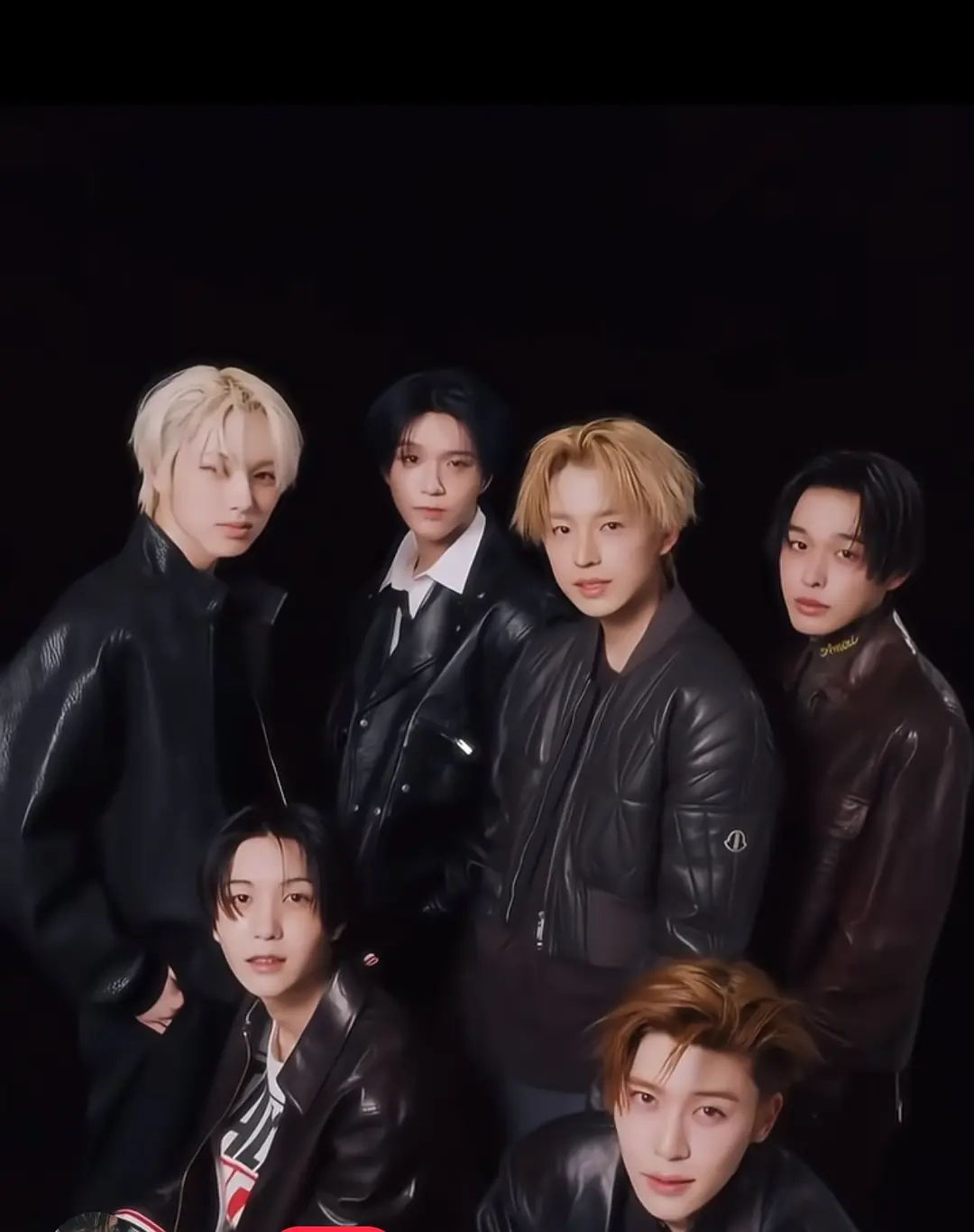 ENHYPEN 最新六人合照状态如何？ 