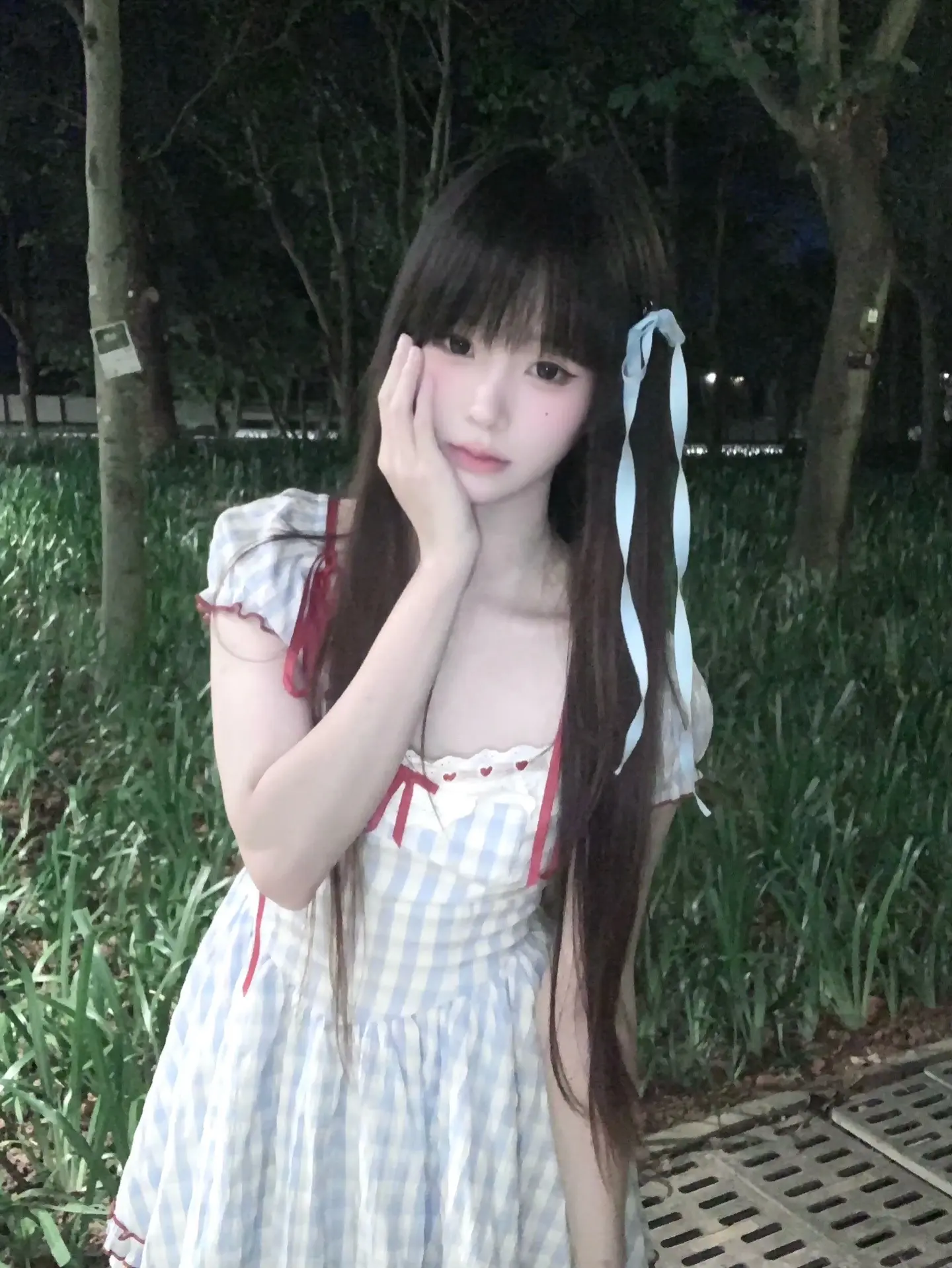 没人会代替你 我的心只为你跳动