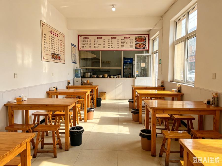 AI+明厨亮灶，能让外卖食安告别“开盲盒”吗？