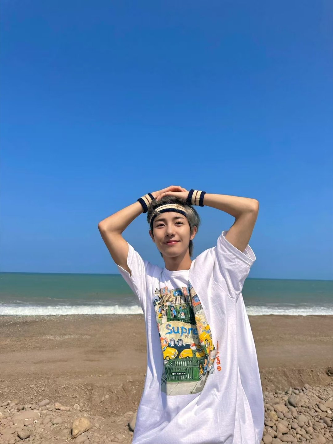 黄仁俊首张中文特辑黄仁俊新歌同谋者的默契 黄仁俊新歌来袭！《同谋者的默契》一上线