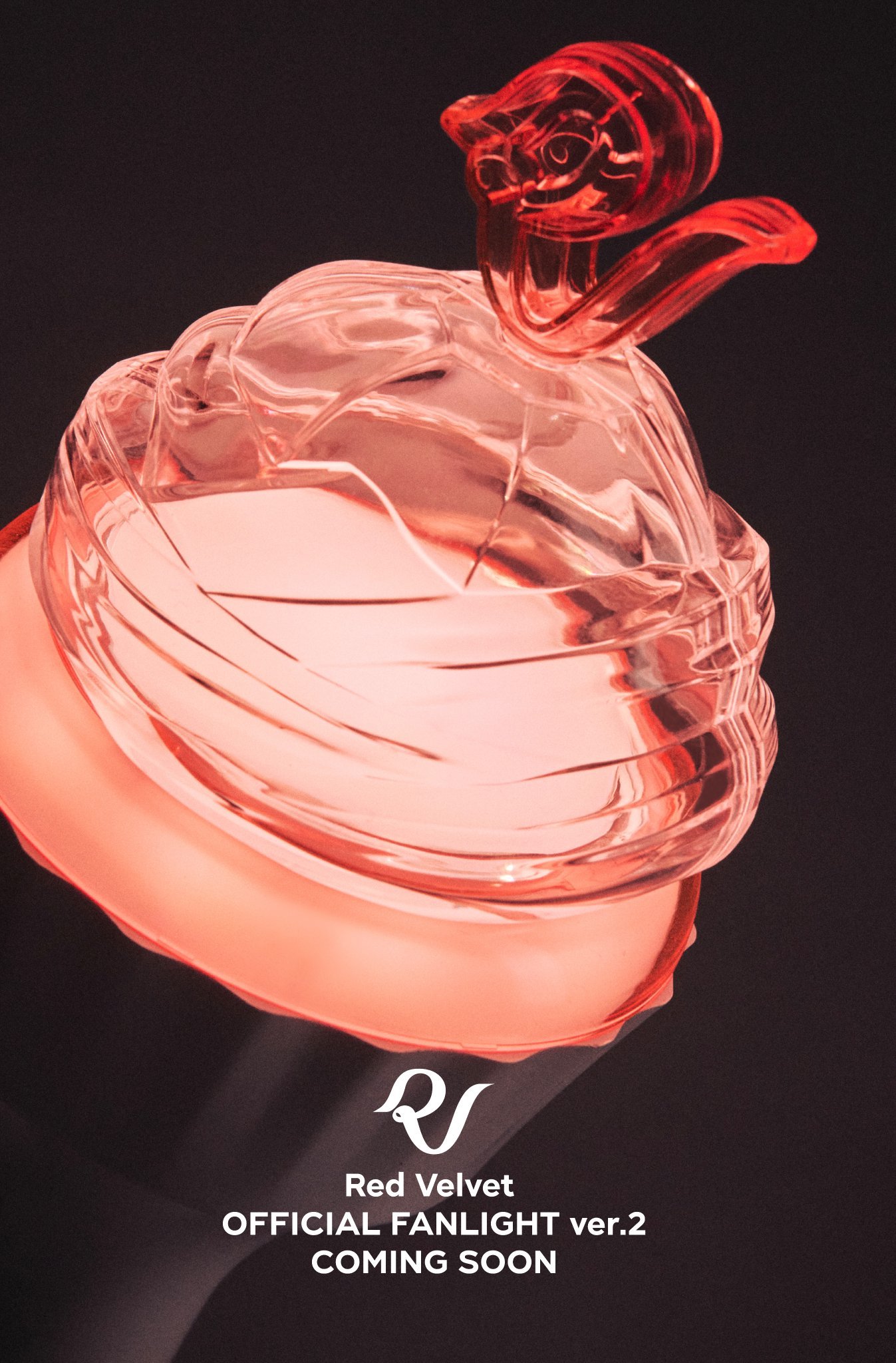 Red Velvet 二代应援棒 🧁RedVelvet8月3日回归