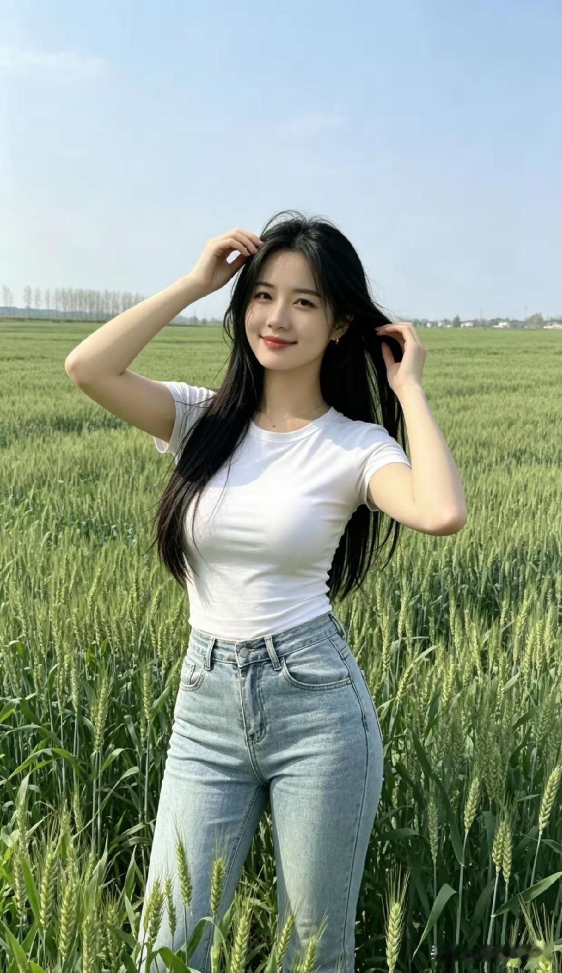《落榜》

文/识途的黑马

挥锄扶犁天地间，
录取无望耕农田。
回首寒窗十年苦