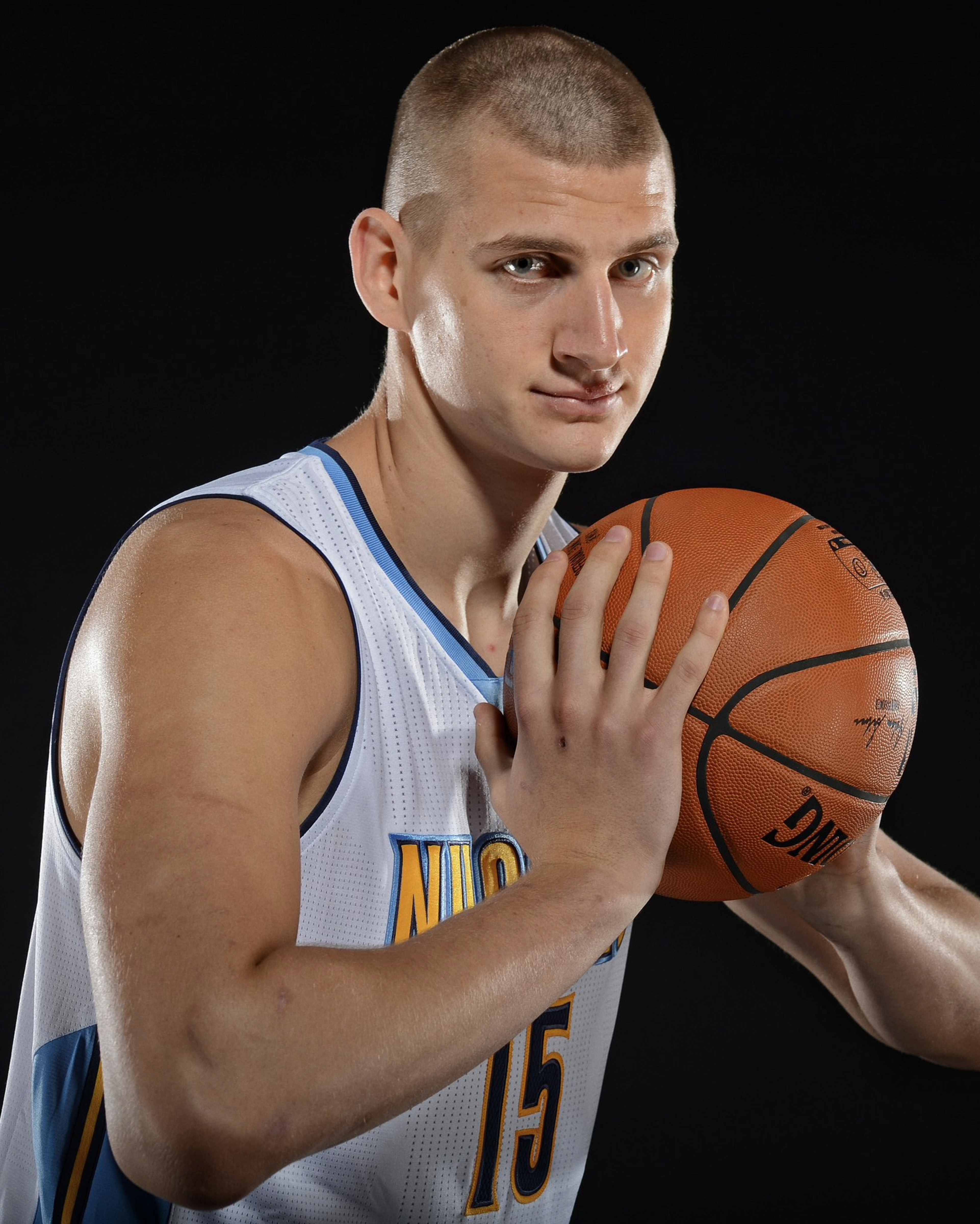 Nikola Jokic ​​​