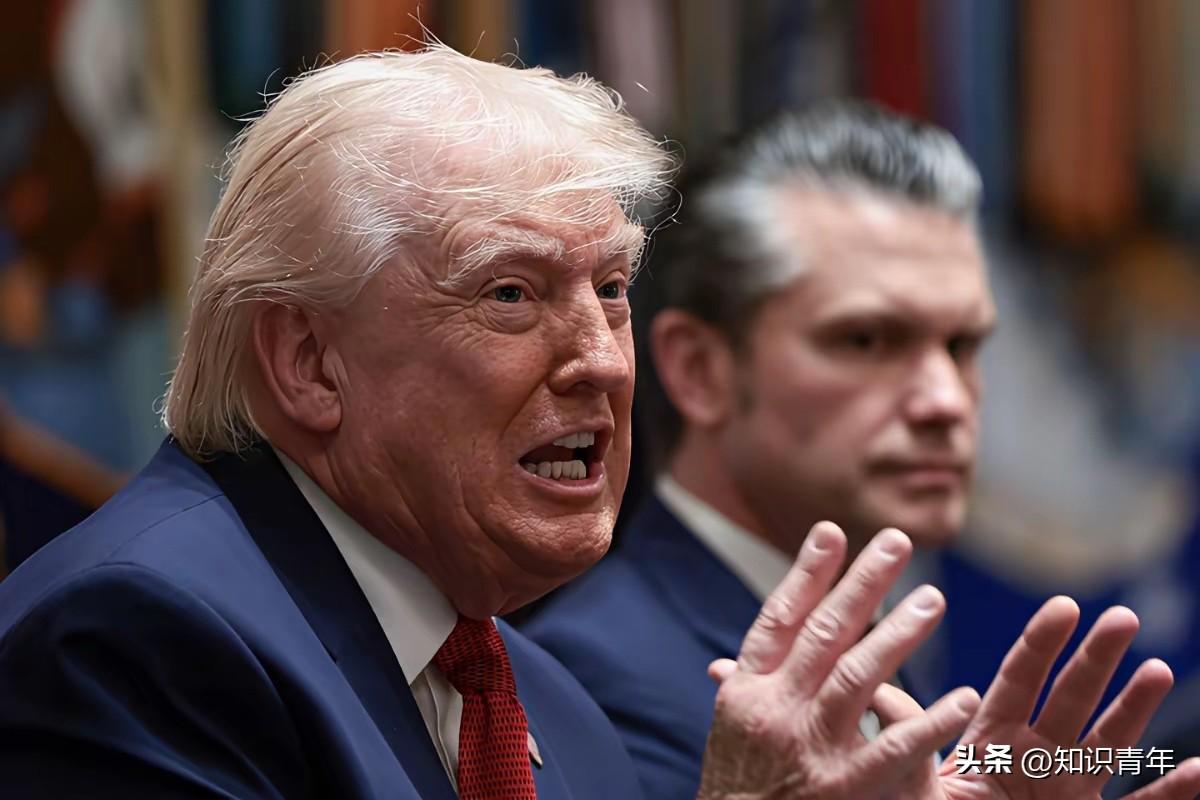 终于要打地面战了？特朗普：最喜欢抢石油，拿下哈尔克岛很轻松

特朗普，又想夺岛了