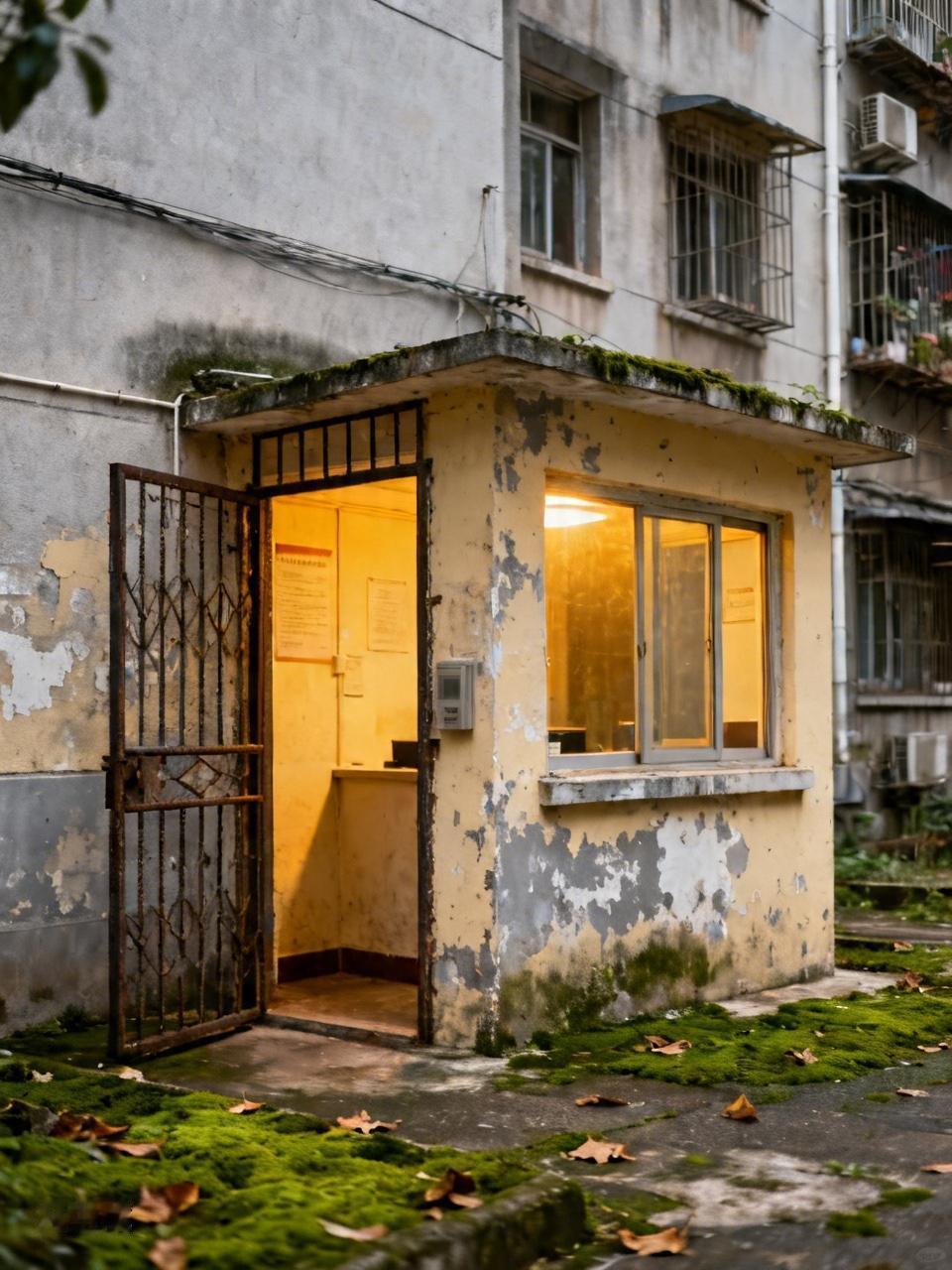 近日，四川成都市一网友发帖称锦江区王家坝街16号院老旧小区每晚深夜23:30分之