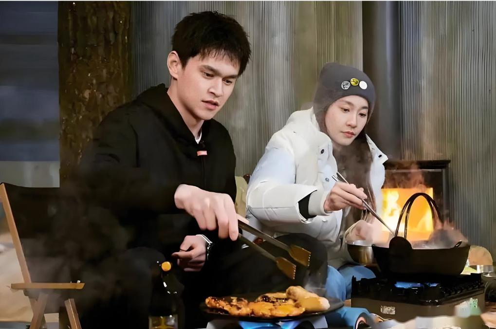 今年参加妻子的浪漫旅行，总共有4对夫妻，别的口碑都还好，只有孙杨这一对遭遇各种吐