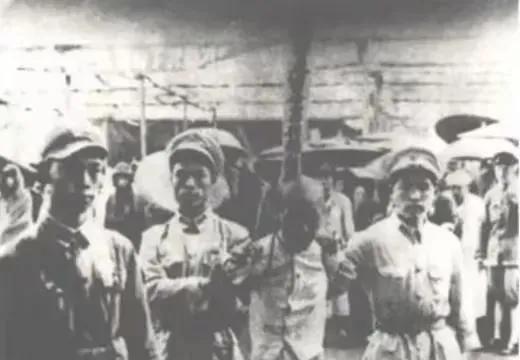 1958年，甘肃张掖地委以及各县县委组建了五人小组，设立“红军西路军人员被害案”