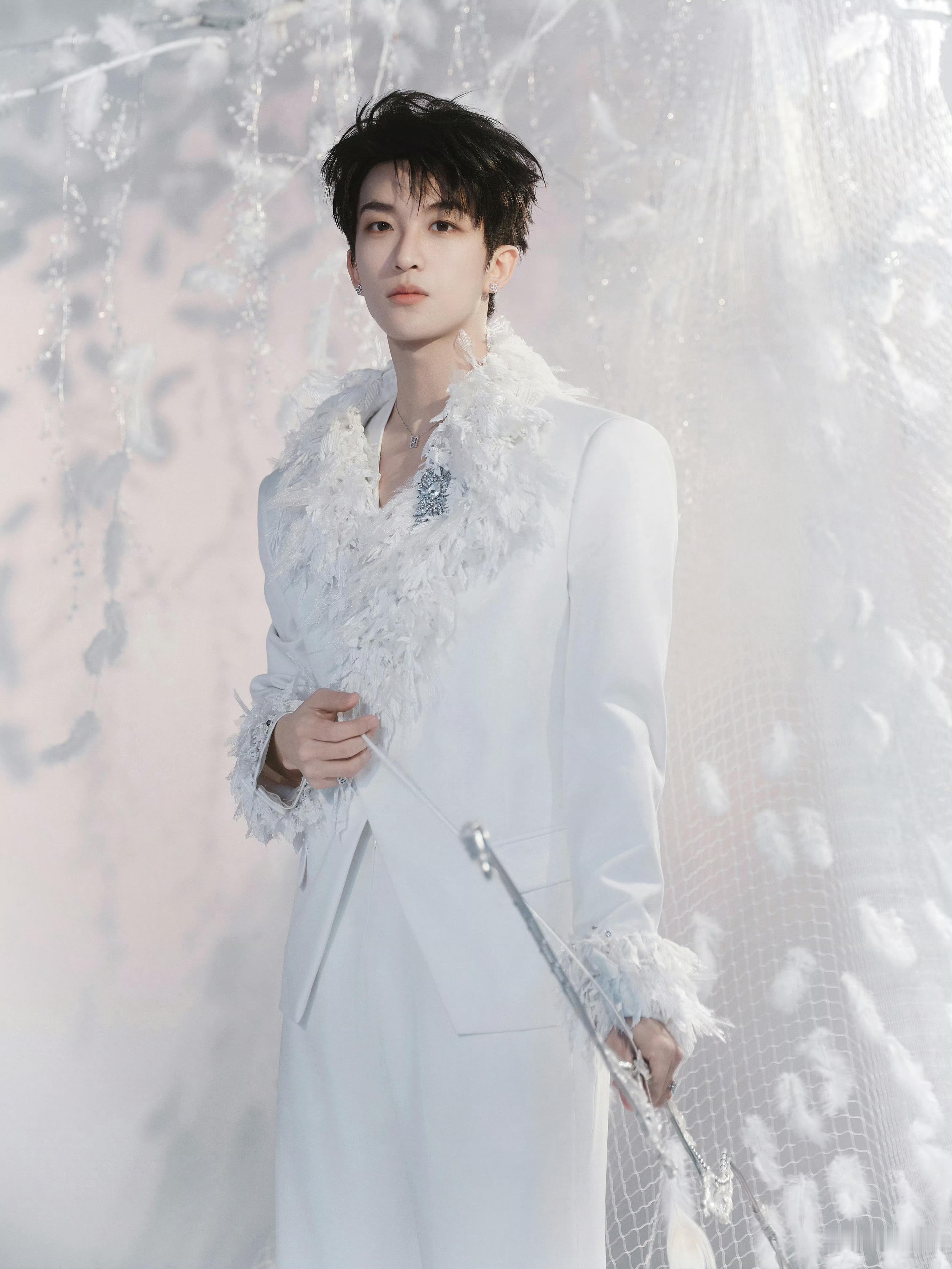 黄子弘凡加盟《天赐的声音7》，五月录制，欢迎～ 