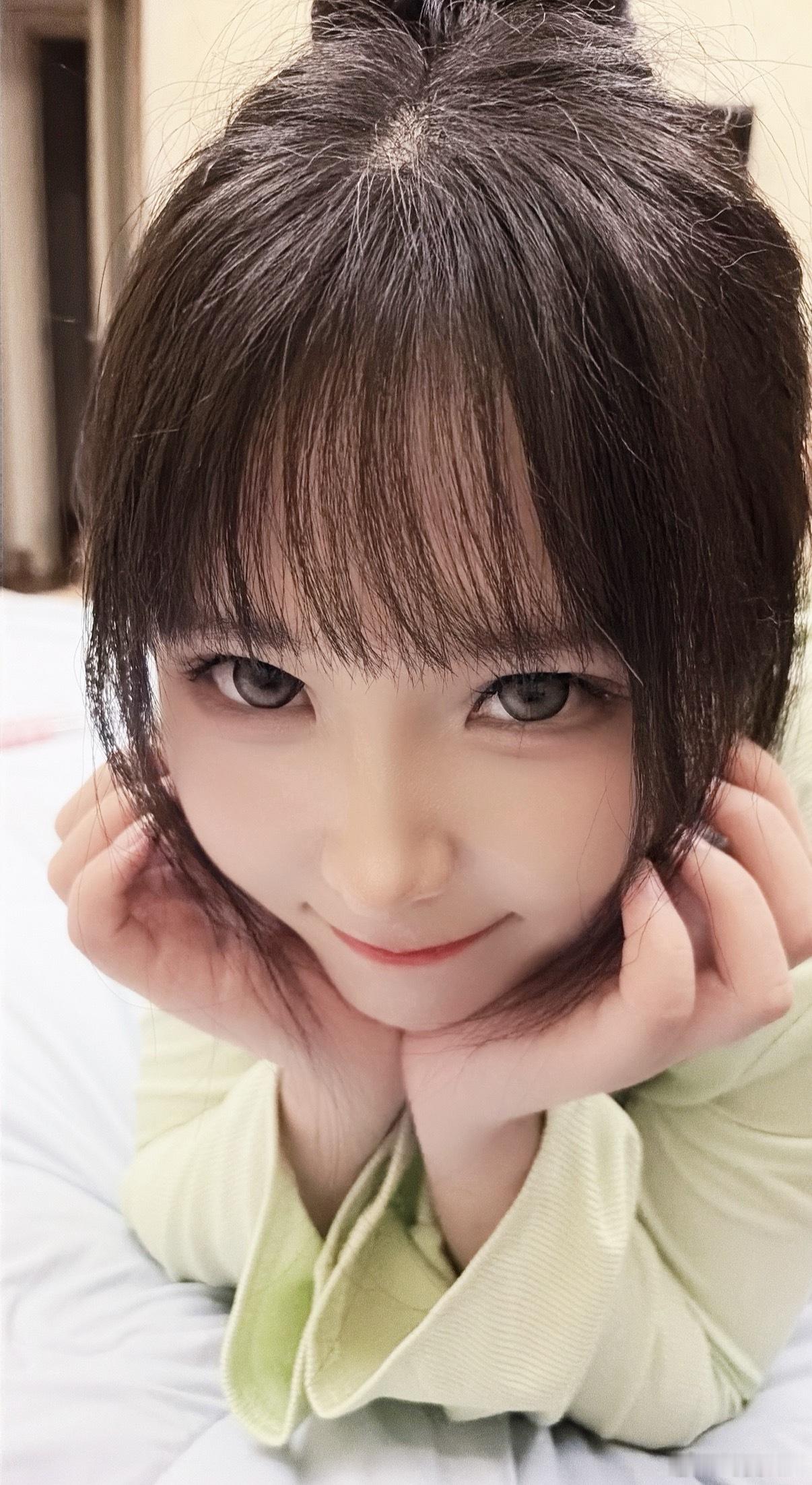 冬夏saki安柒Annie 【爱安柒的一天】我只爱安柒 ❤️和她是男是女没关系 