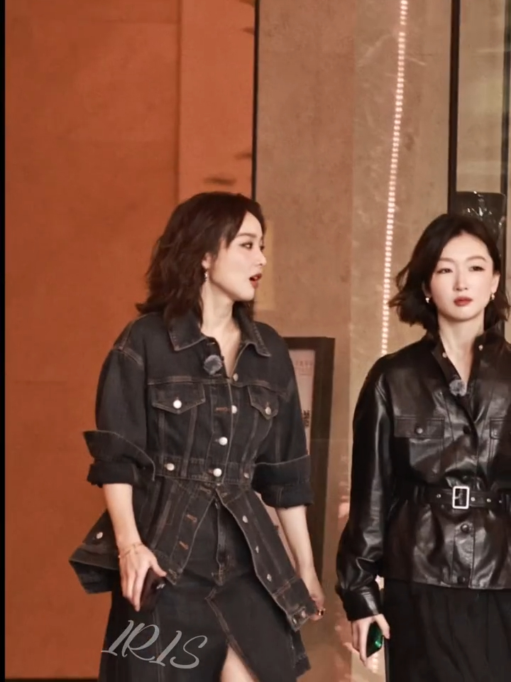 内娱有自己的豪门姐妹什么时候能给安排一部豪门姐妹的剧本啊 真的光看图都非常赏心悦