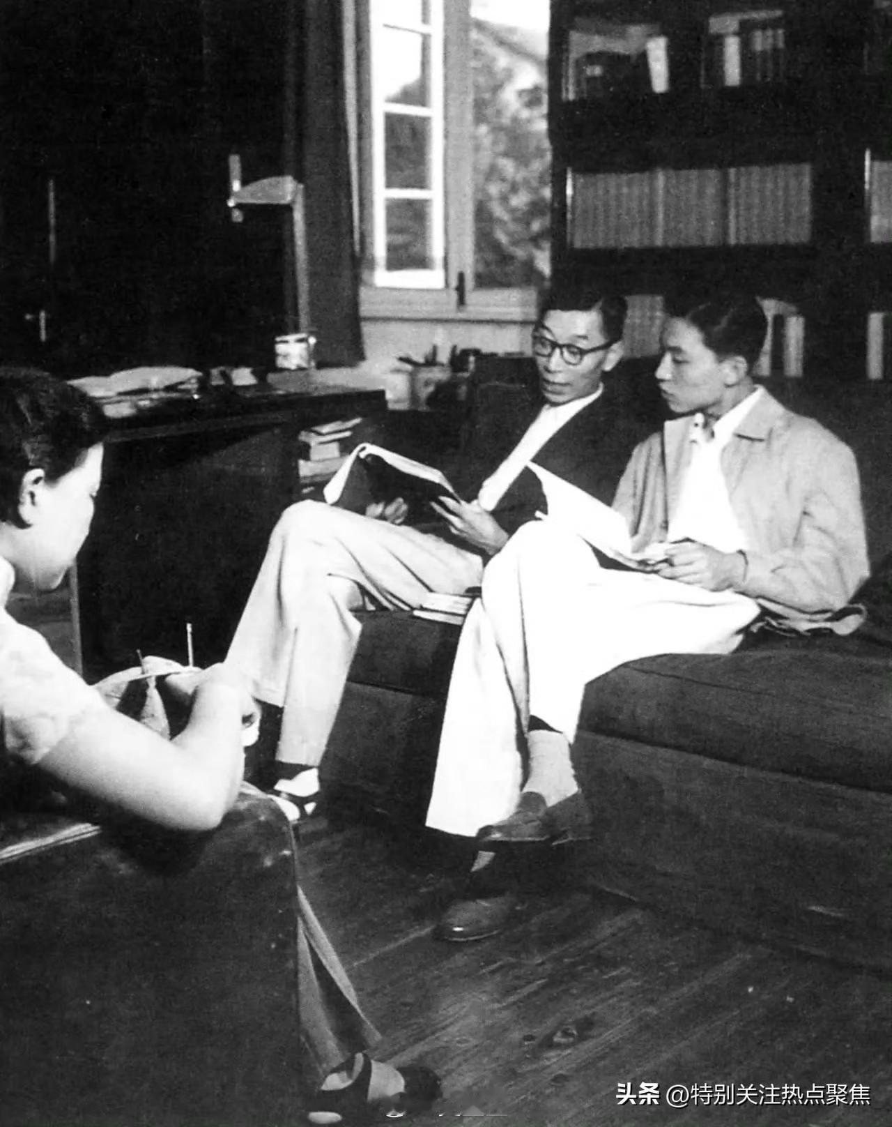 傅雷夫妇上吊自杀自缢前铺设棉被的细节感动了世界
傅雷“宁折不弯”，曾言“若再遭辱