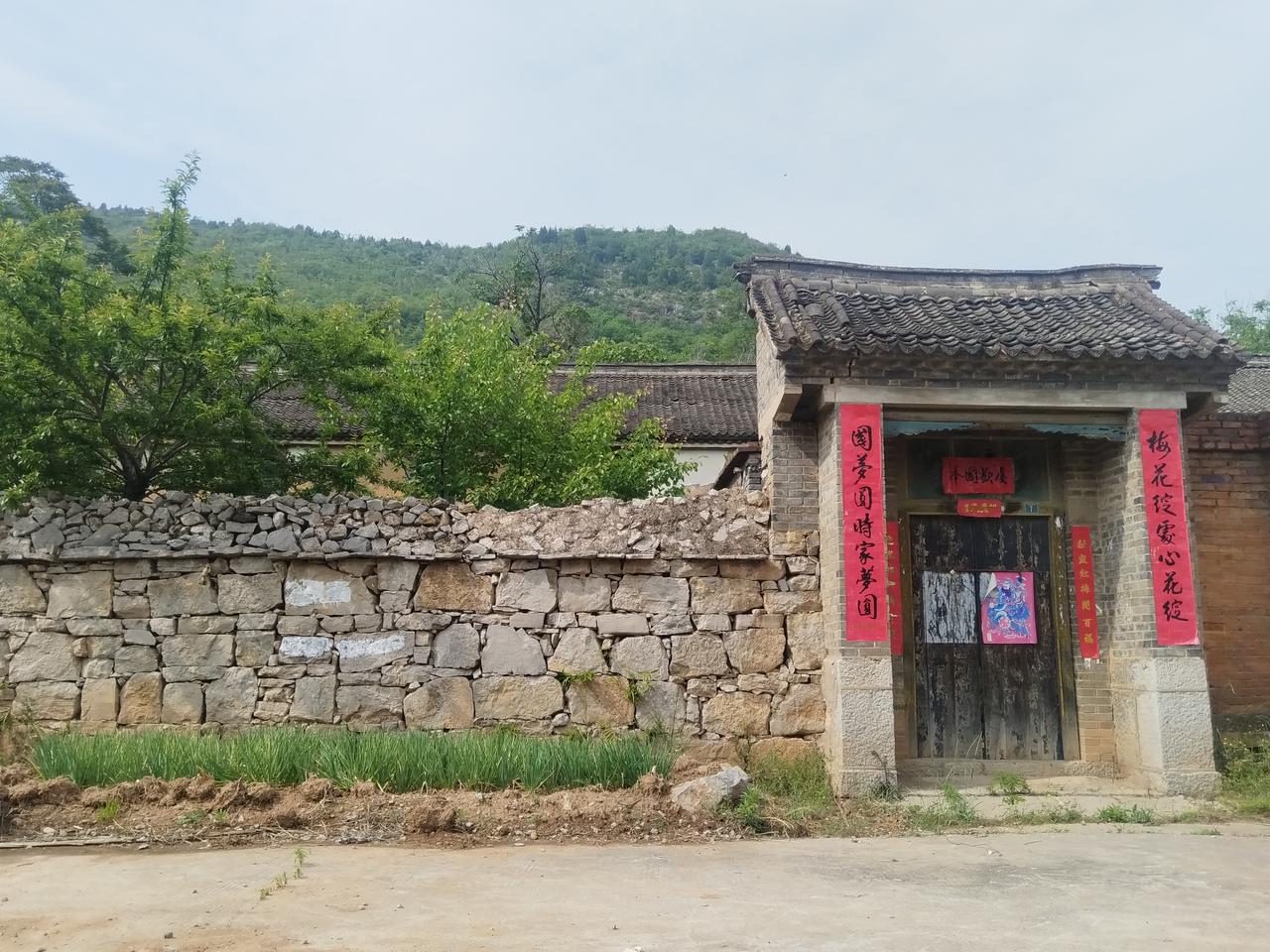 你家农村的老屋还有吗?