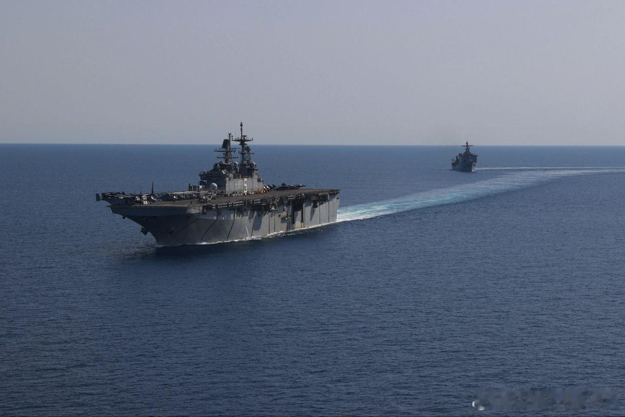 POLITICO：迄今为止，美国海军尚未发现任何伊朗水雷。 