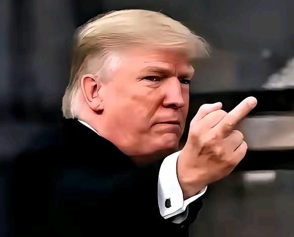 特朗普再次让世界惊掉下巴！从来没有见过如此厚颜无耻之人，这哪是一国总统，分明是赤