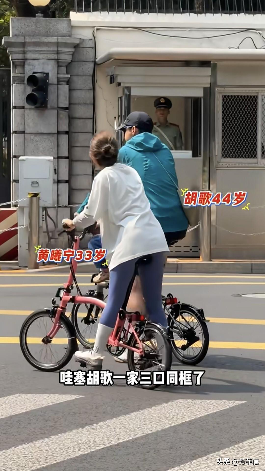 之前以为胡歌找黄曦宁是因为习惯被人伺候，毕竟他“妈宝男”的标签声名在外，而妻子最