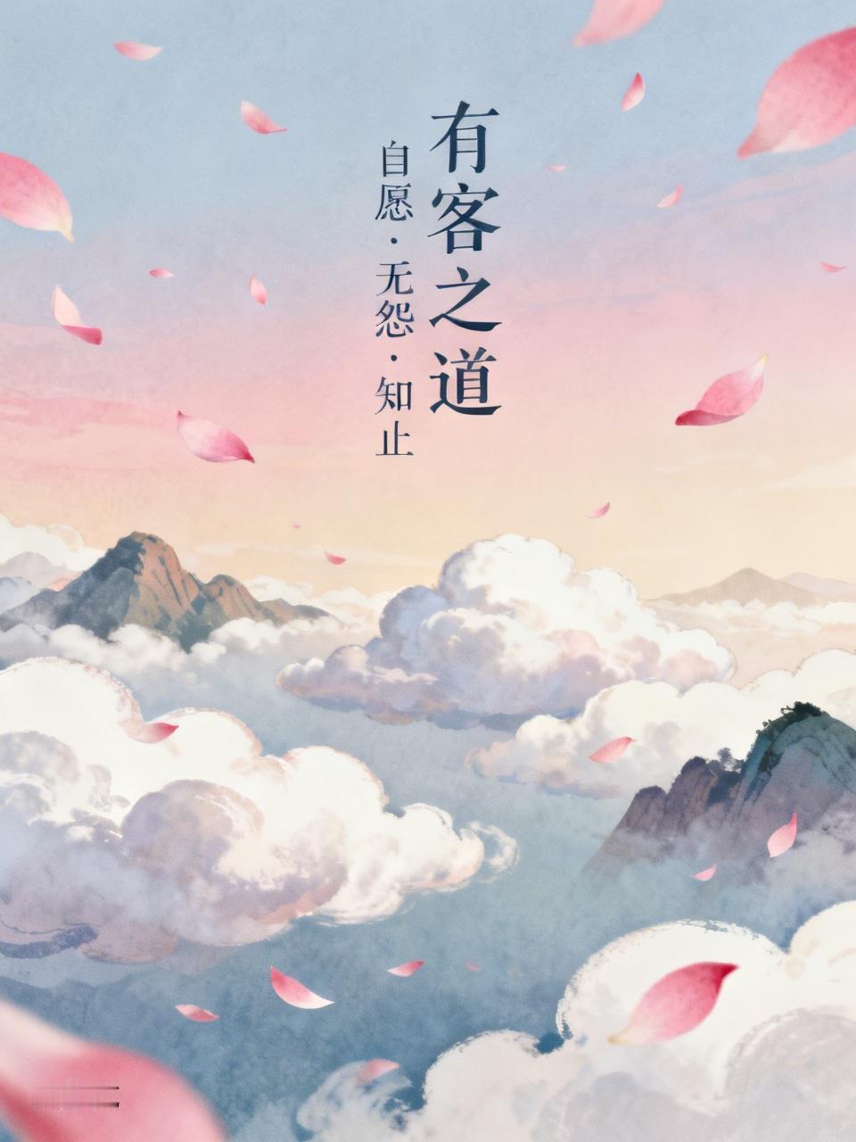 任何关系里，都要守住有客之道
 
所谓有客之道，本质就是要把所有人际关系，都当成
