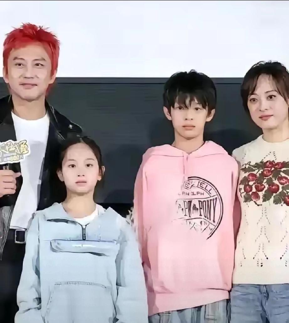 太争气！邓超孙俪儿女双双出圈，完美继承优秀基因
 
     7月27日，43岁