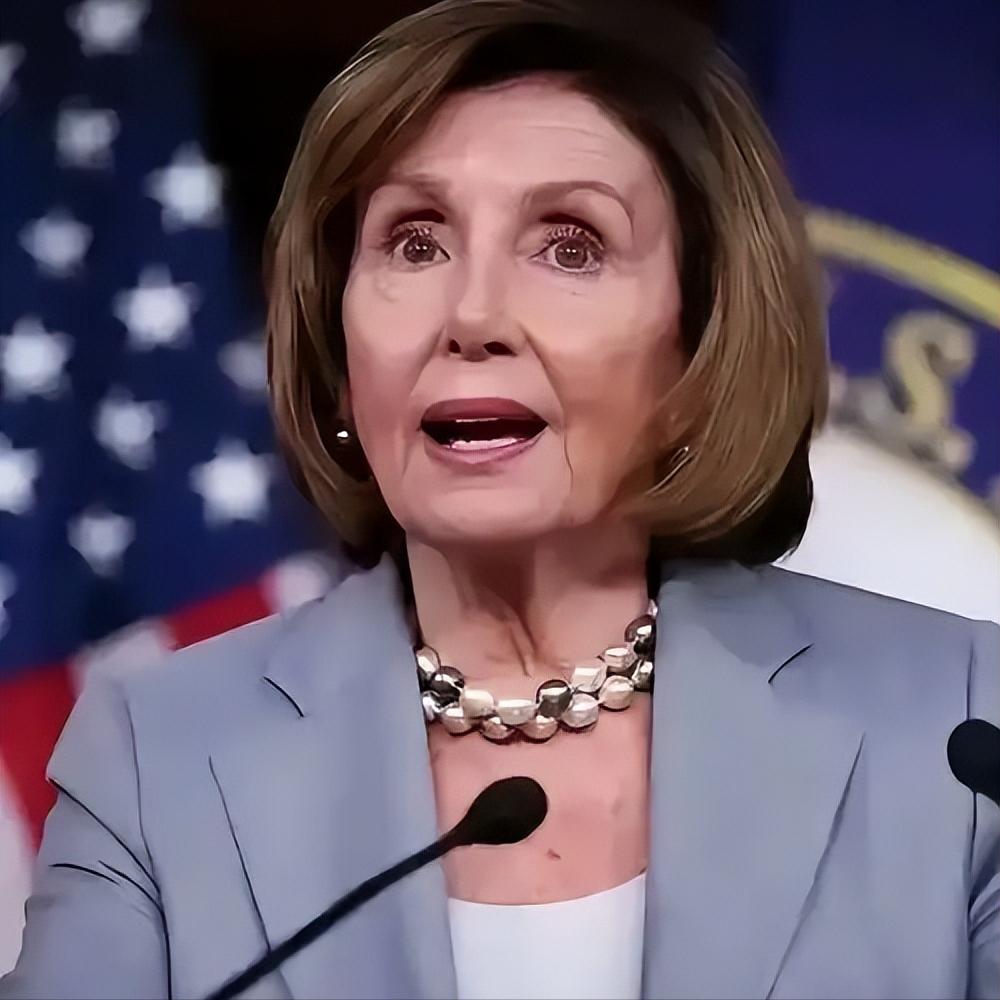 美国打伊朗后，佩洛西发话了！她说得挺到位，她说特朗普对伊朗动武，是开启另一场不必