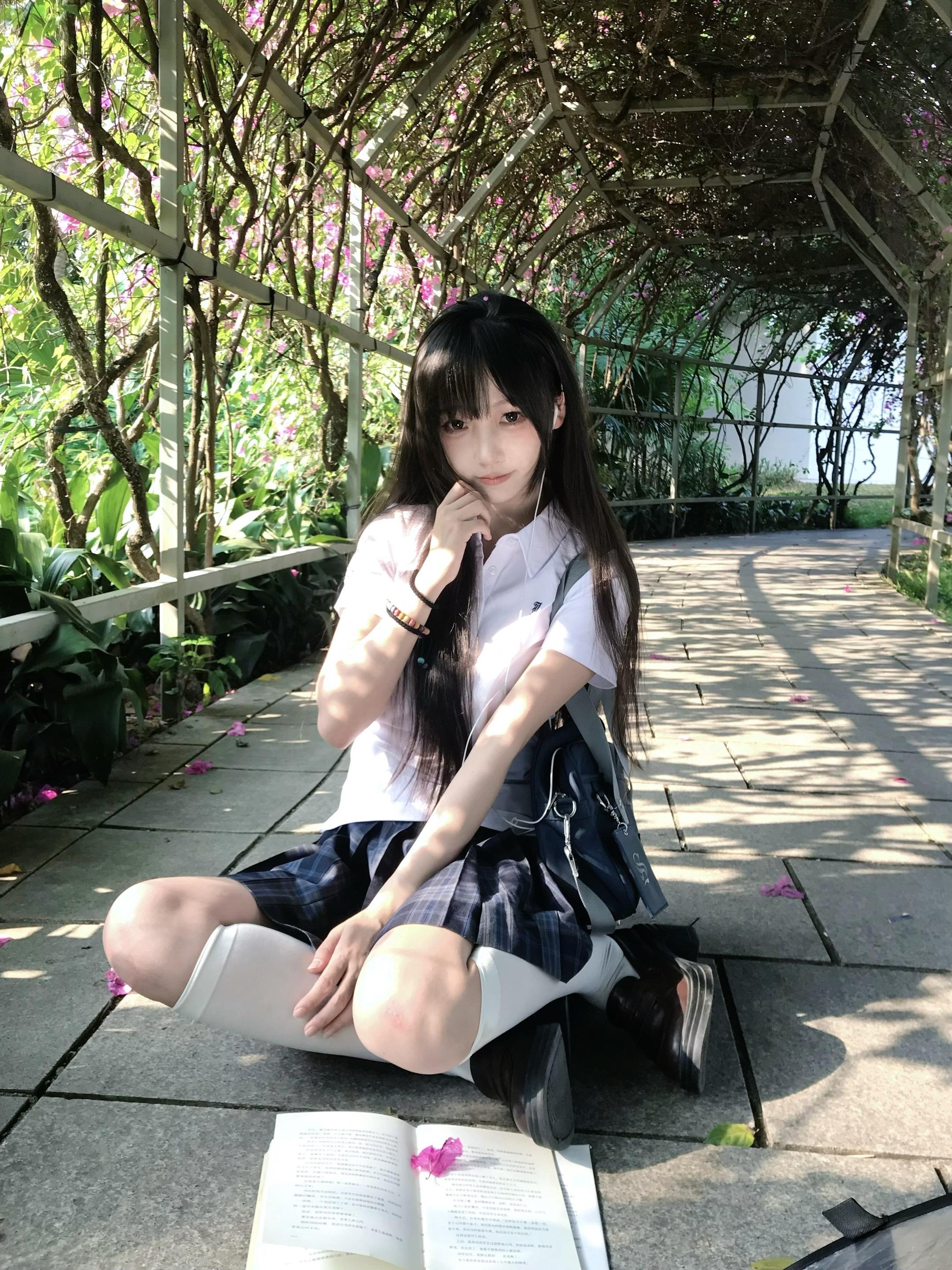 世界越来越美了 我别无所求 只想被阳光晒透