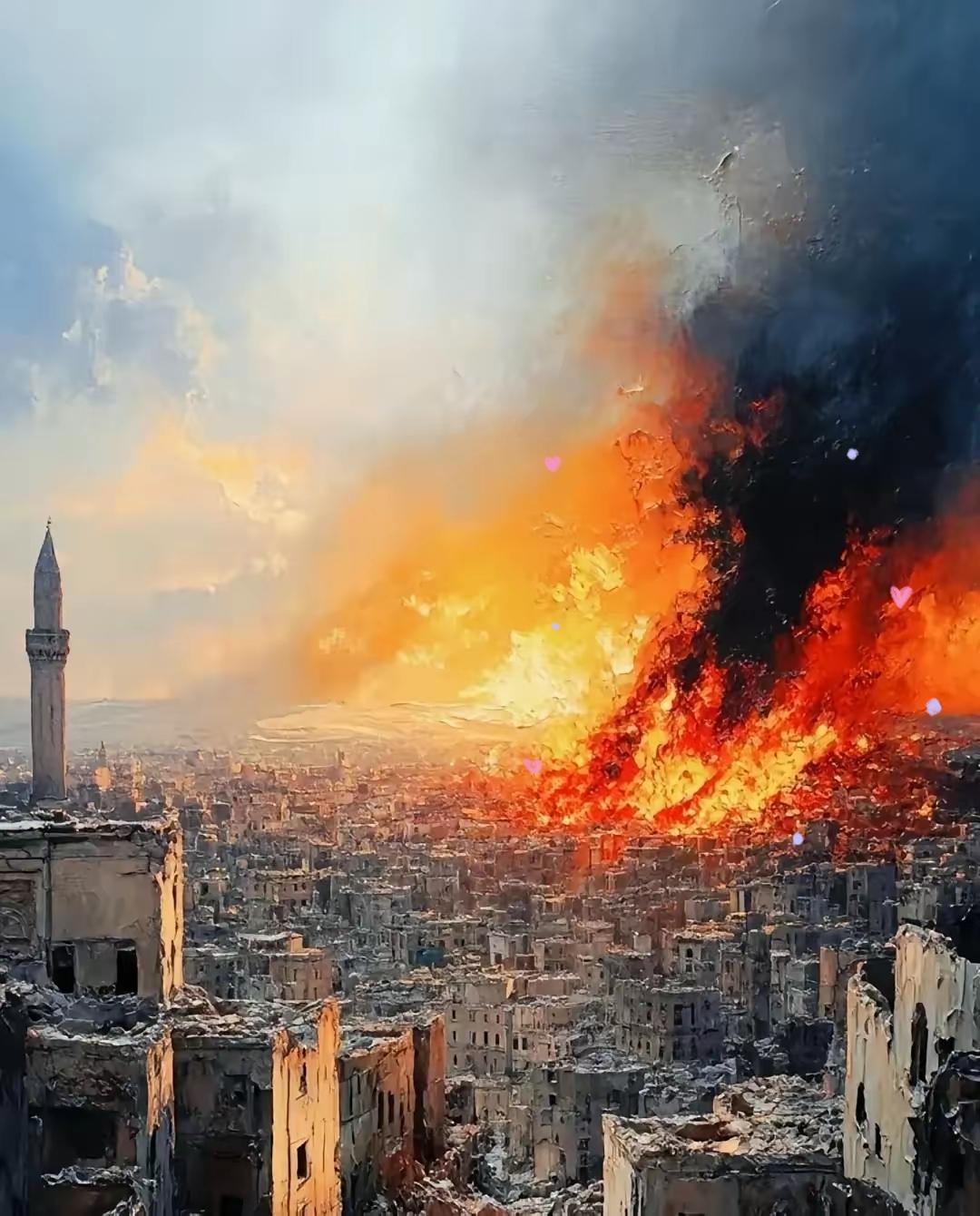 火光炸穿欧洲！以色列核心基地被端，地理距离彻底失效
 
3月20日，捷克帕尔杜比