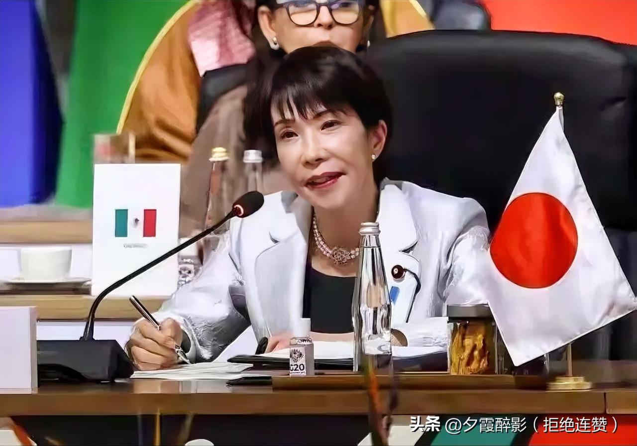 极右翼底色鲜明的高市早苗掌权，日本正走在危险的十字路口！
 
75%的内阁支持率