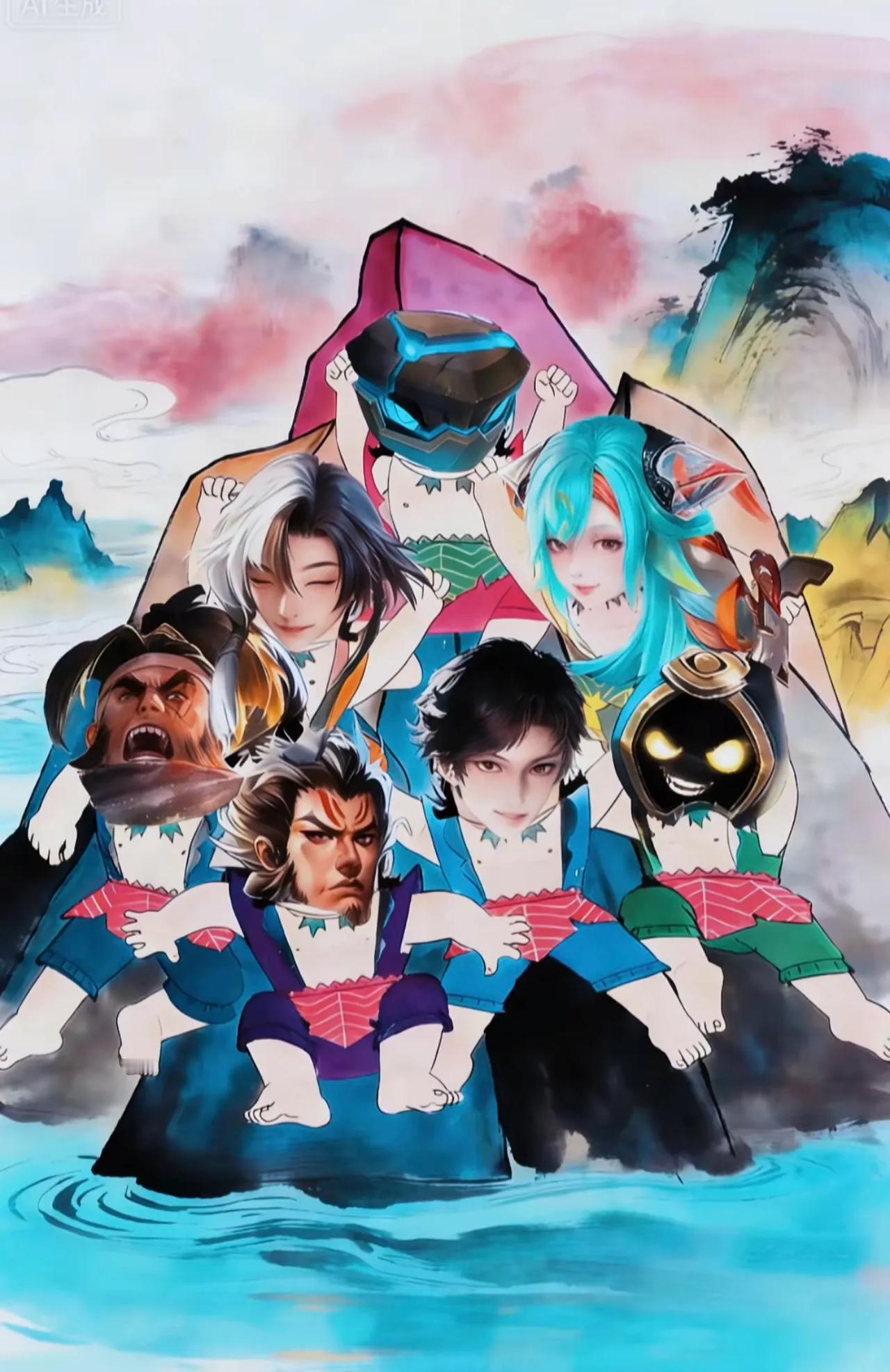 元辅这个英雄胜率有点夸张，你们都是用什么英雄克制元辅的？
S42赛季元辅在巅峰赛