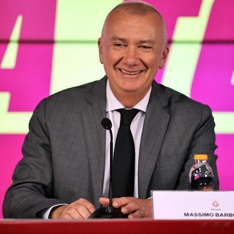 国际排坛动态巴博里尼告别加拉塔萨雷马西莫·巴博里尼 x Instagram“昨天