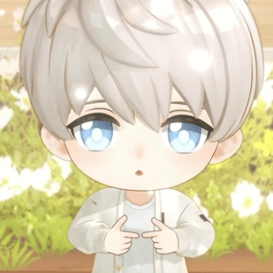 (ღ˘︶˘ღ) 
