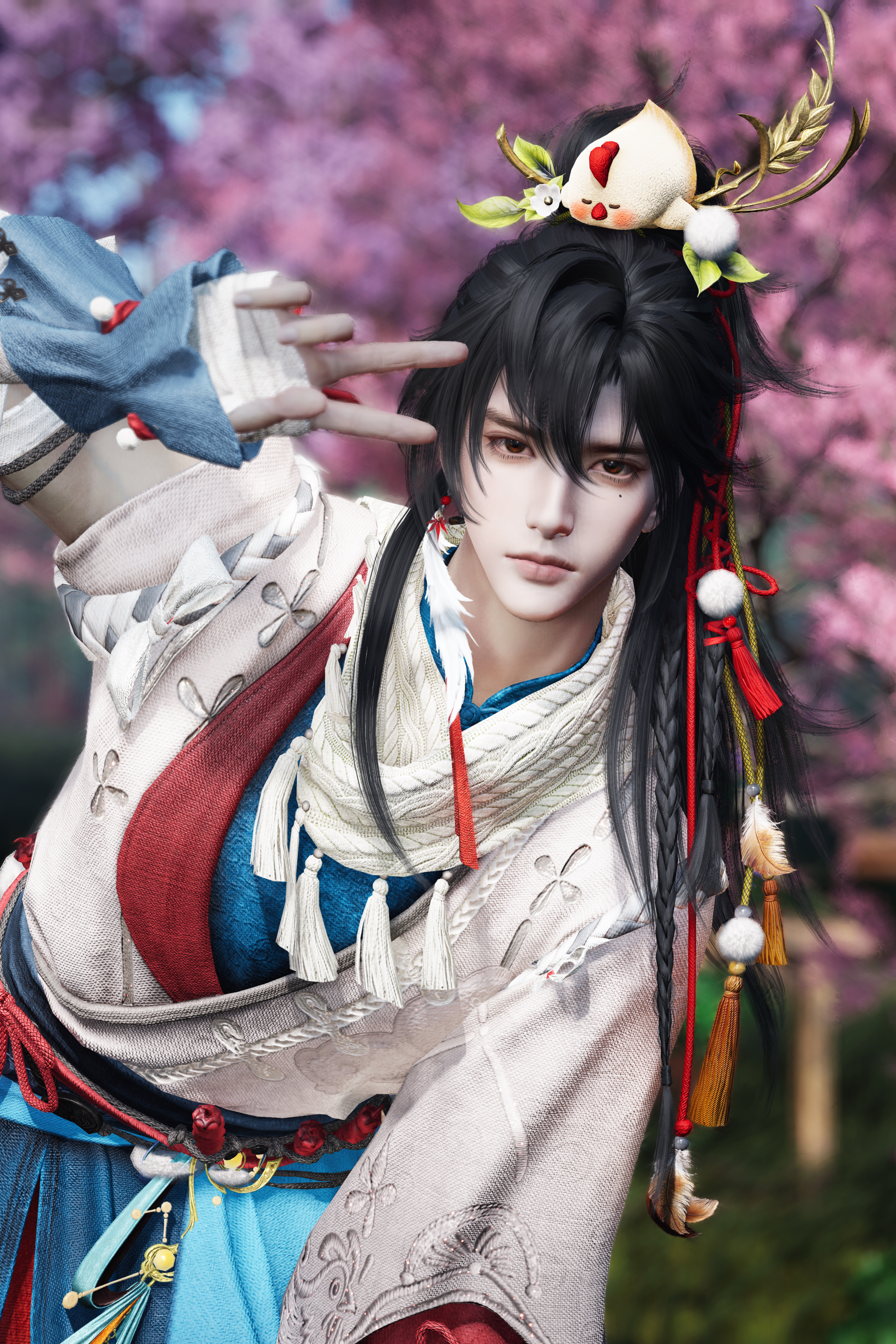 这个肯德基联动套给我萌晕晕🥹 